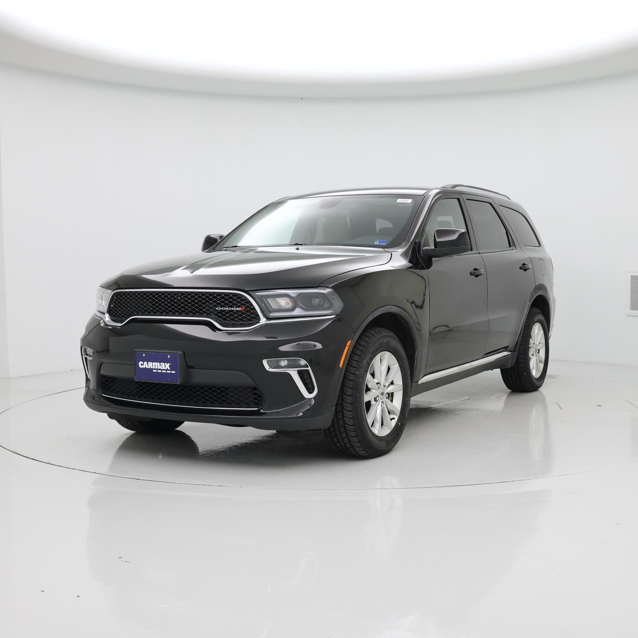 Thumbnail: 2021 Dodge Durango - 4