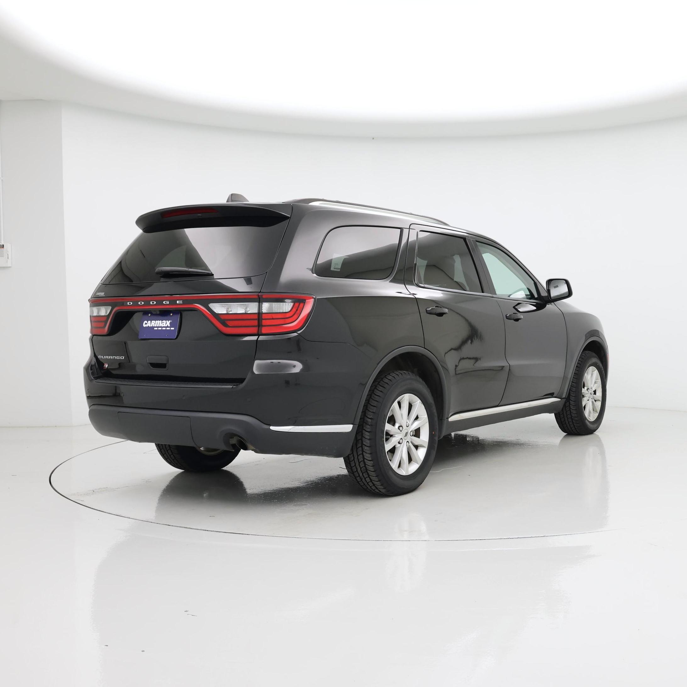 Thumbnail: 2021 Dodge Durango - 8