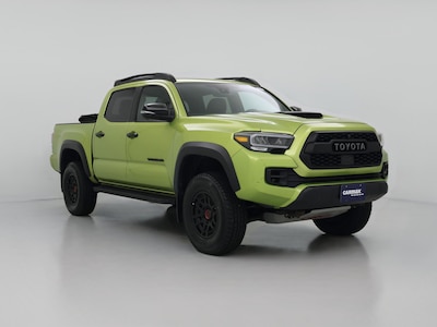 2022 Toyota Tacoma TRD Pro