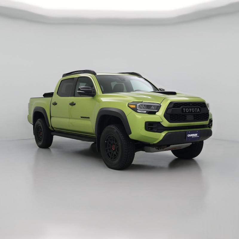 2022 Toyota Tacoma TRD Pro