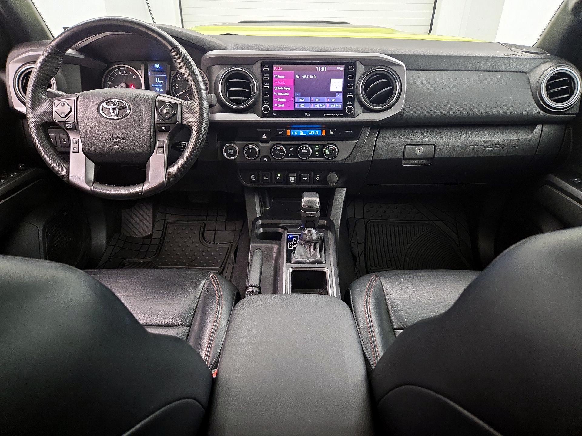 Thumbnail: 2022 Toyota Tacoma - 9