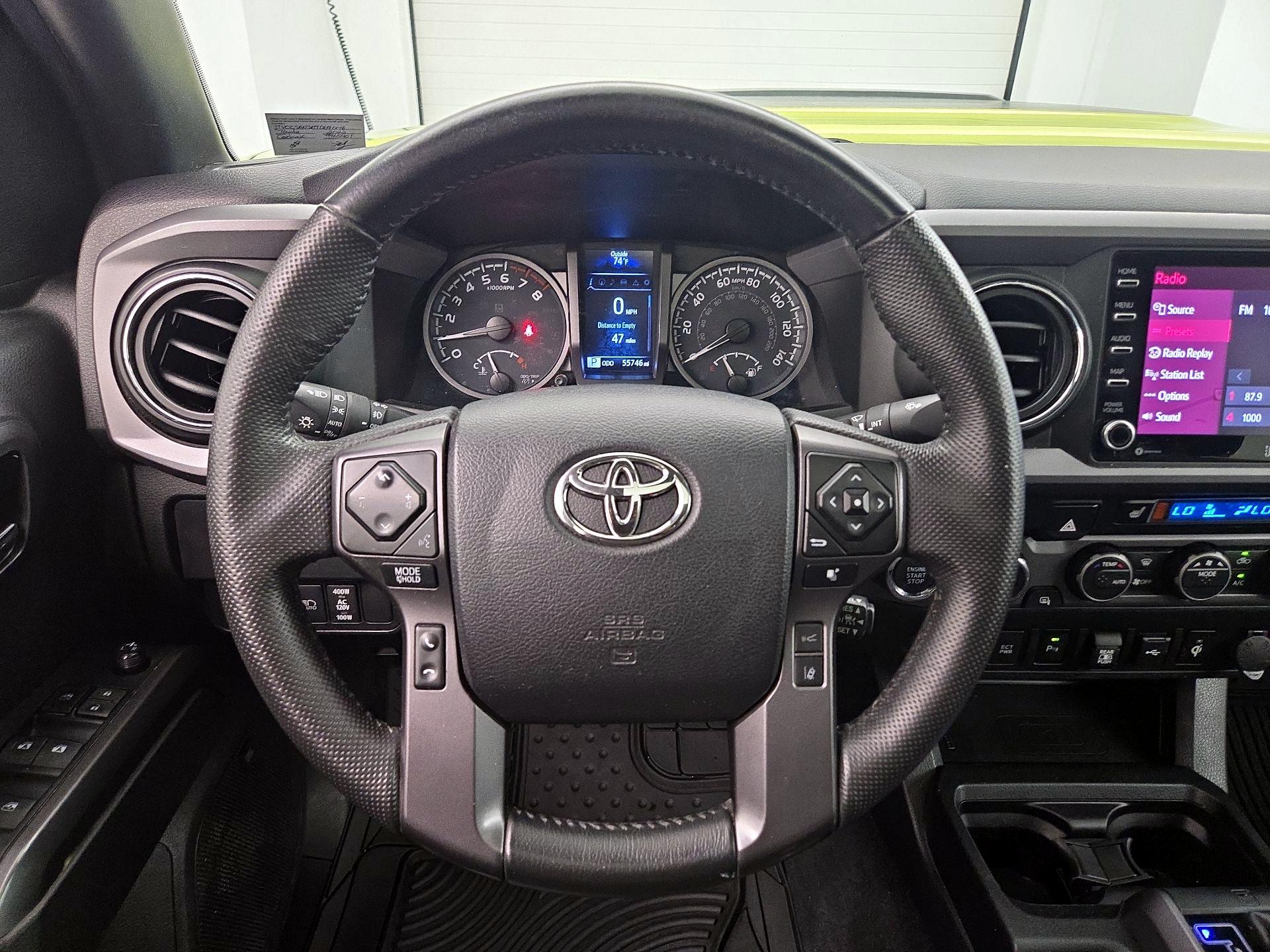 Thumbnail: 2022 Toyota Tacoma - 10
