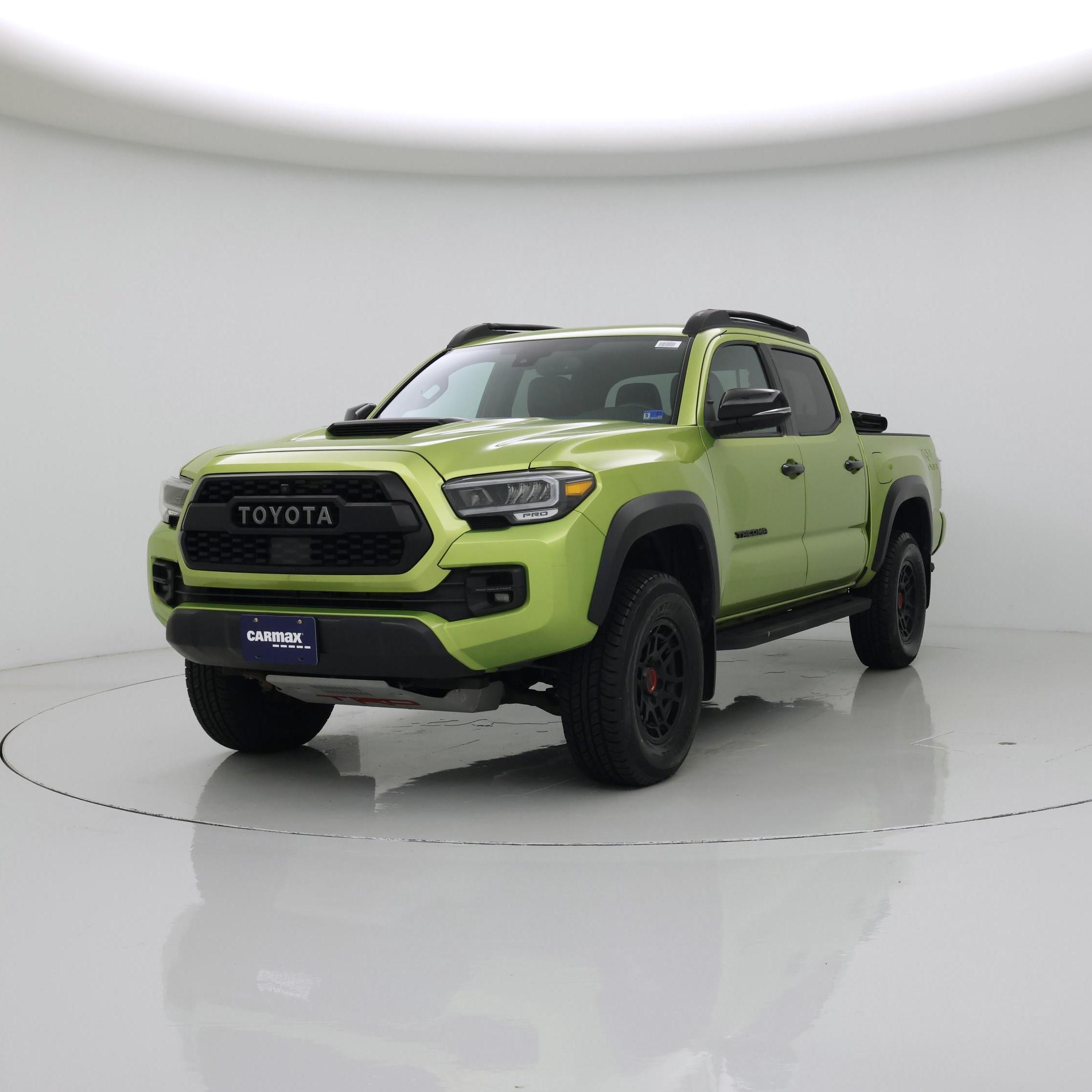 Thumbnail: 2022 Toyota Tacoma - 4