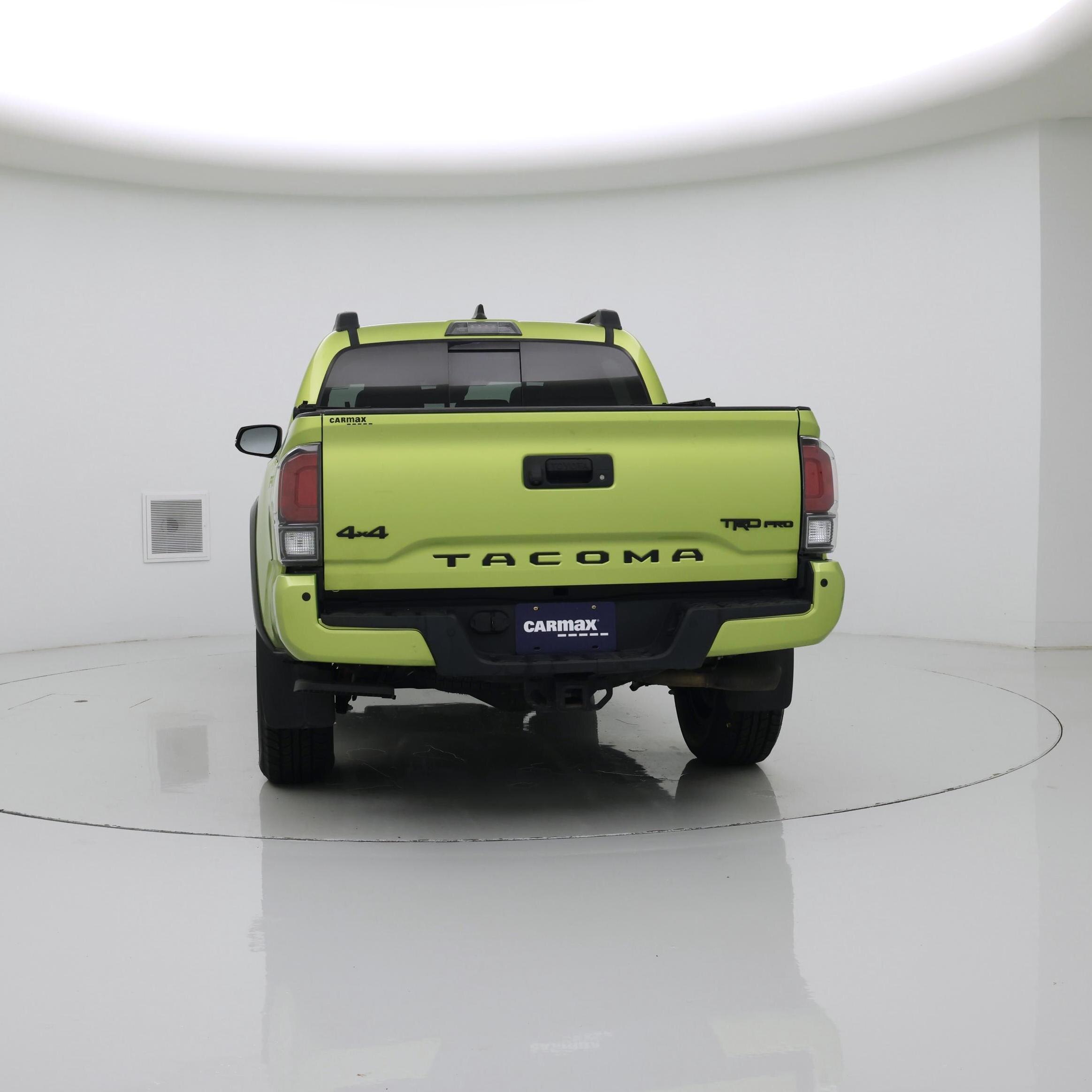 Thumbnail: 2022 Toyota Tacoma - 6