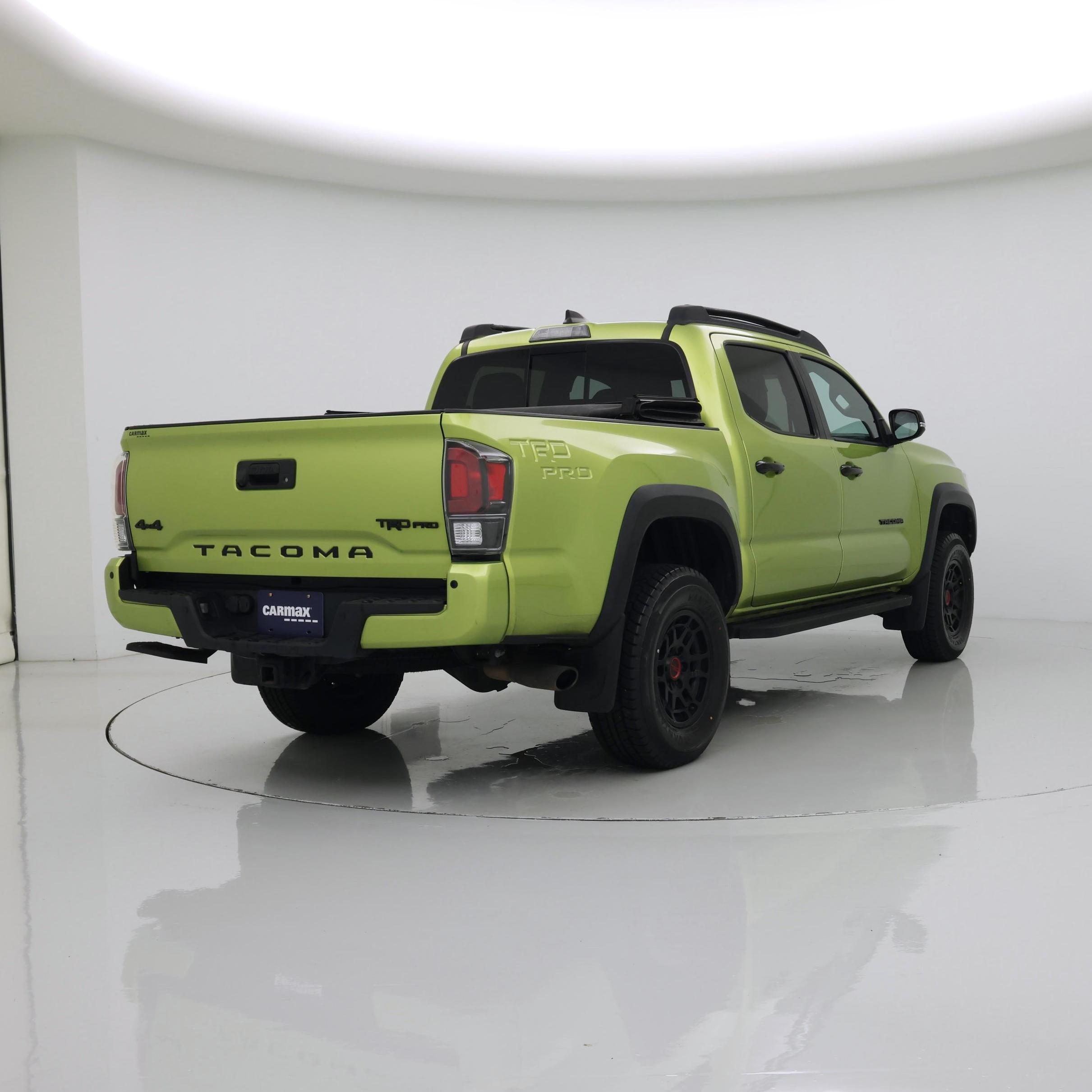 Thumbnail: 2022 Toyota Tacoma - 8