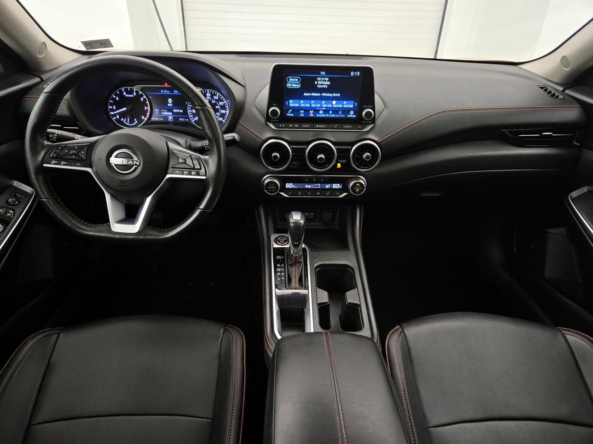 Thumbnail: 2024 Nissan Sentra - 9