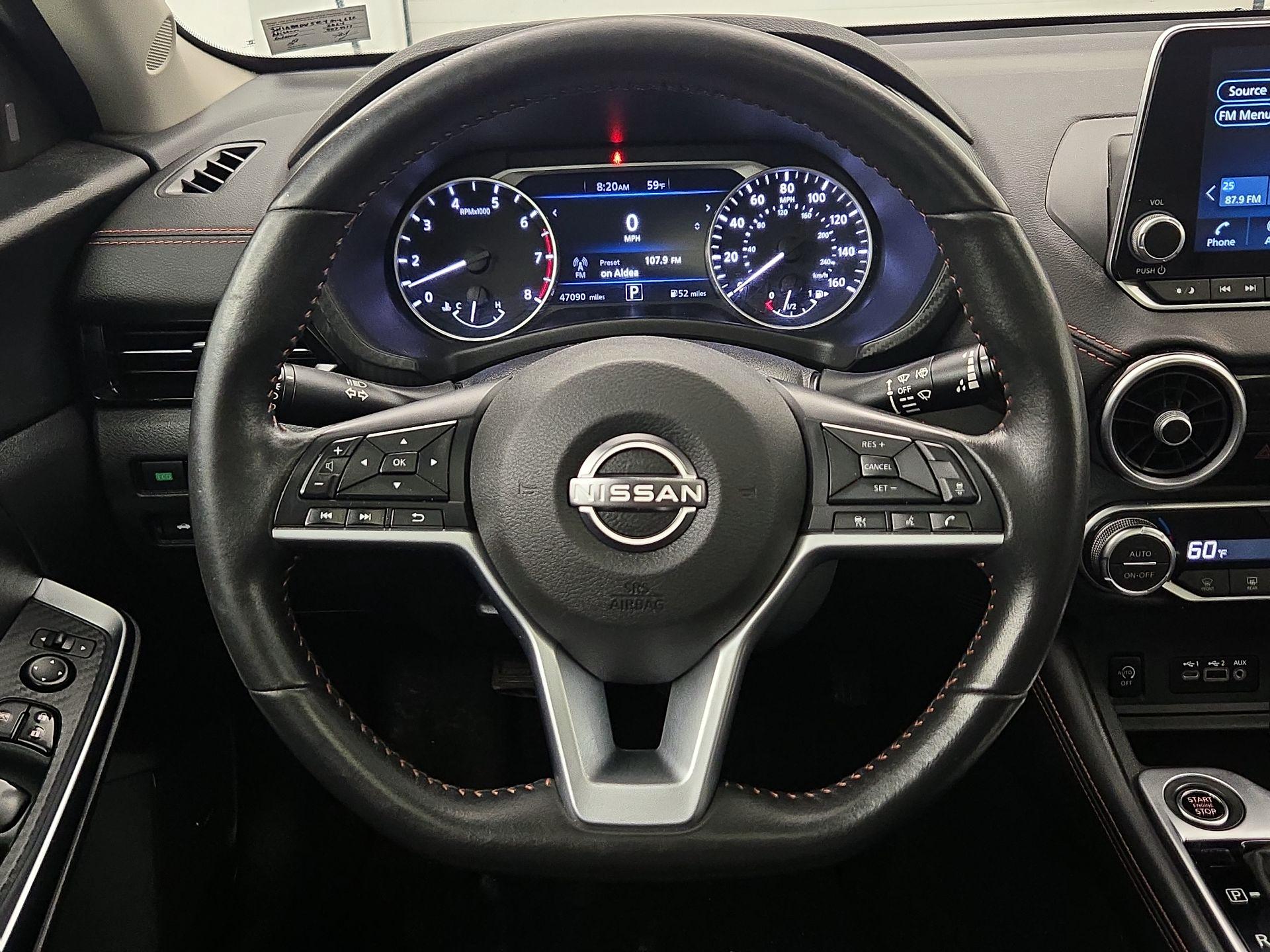 Thumbnail: 2024 Nissan Sentra - 10
