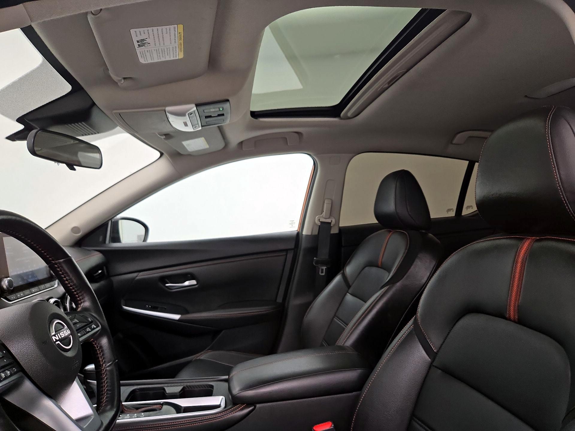 Thumbnail: 2024 Nissan Sentra - 19