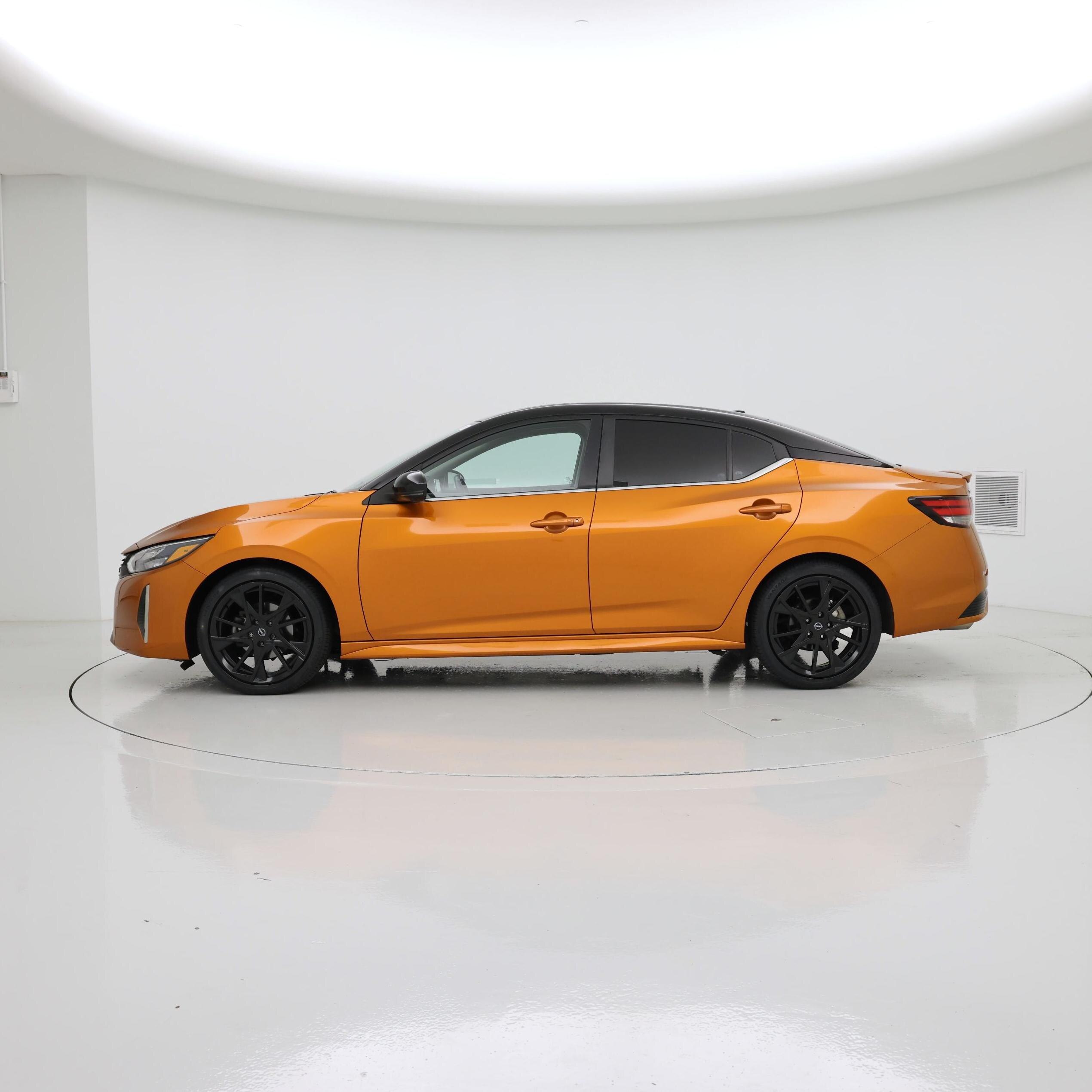Thumbnail: 2024 Nissan Sentra - 3
