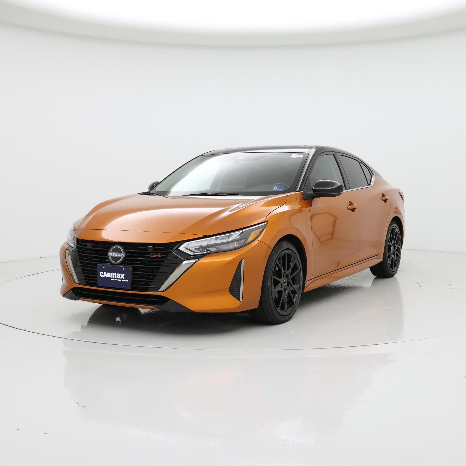Thumbnail: 2024 Nissan Sentra - 4