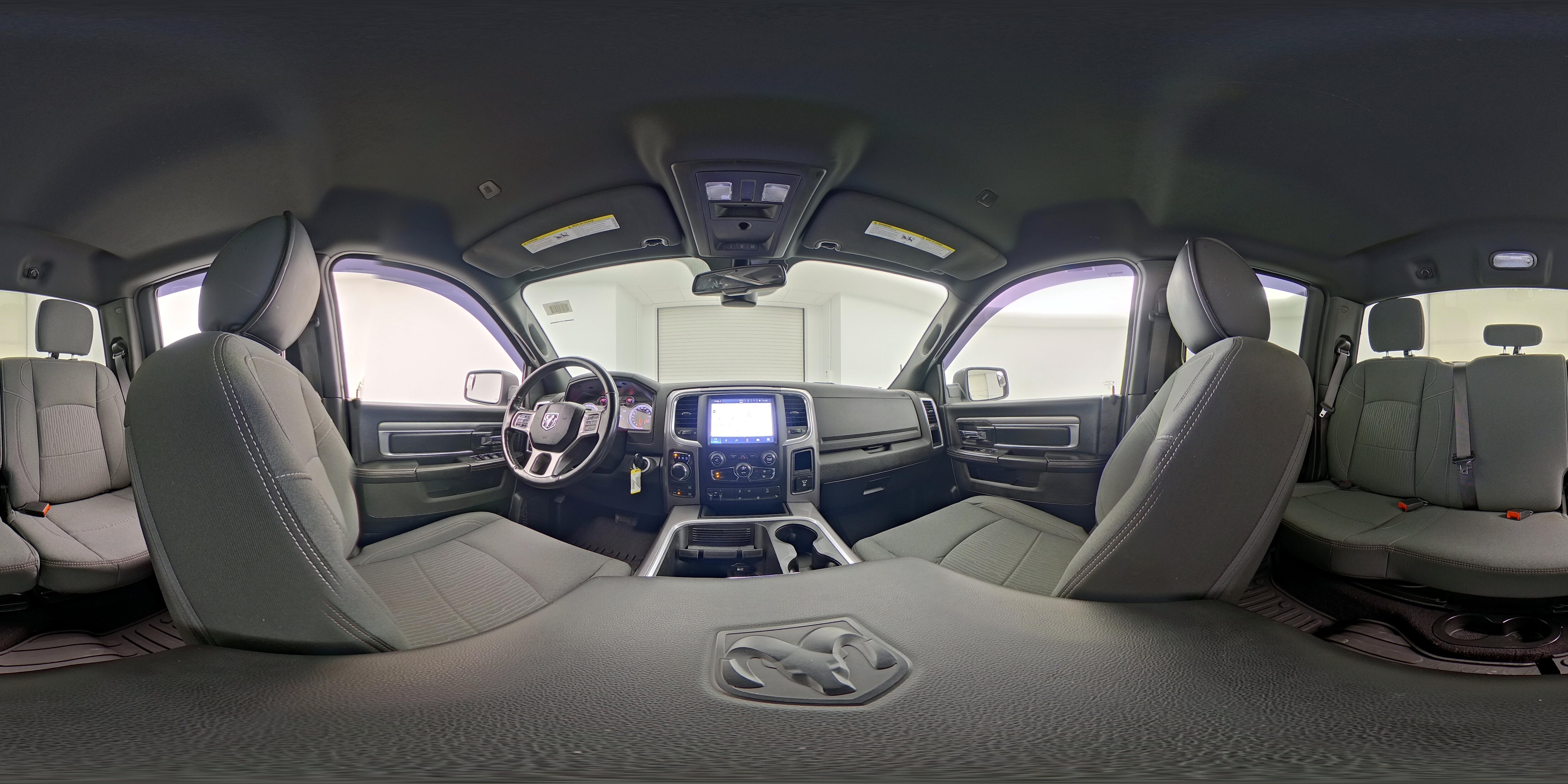 2022 RAM Ram 1500 Classic Warlock - Photo 24