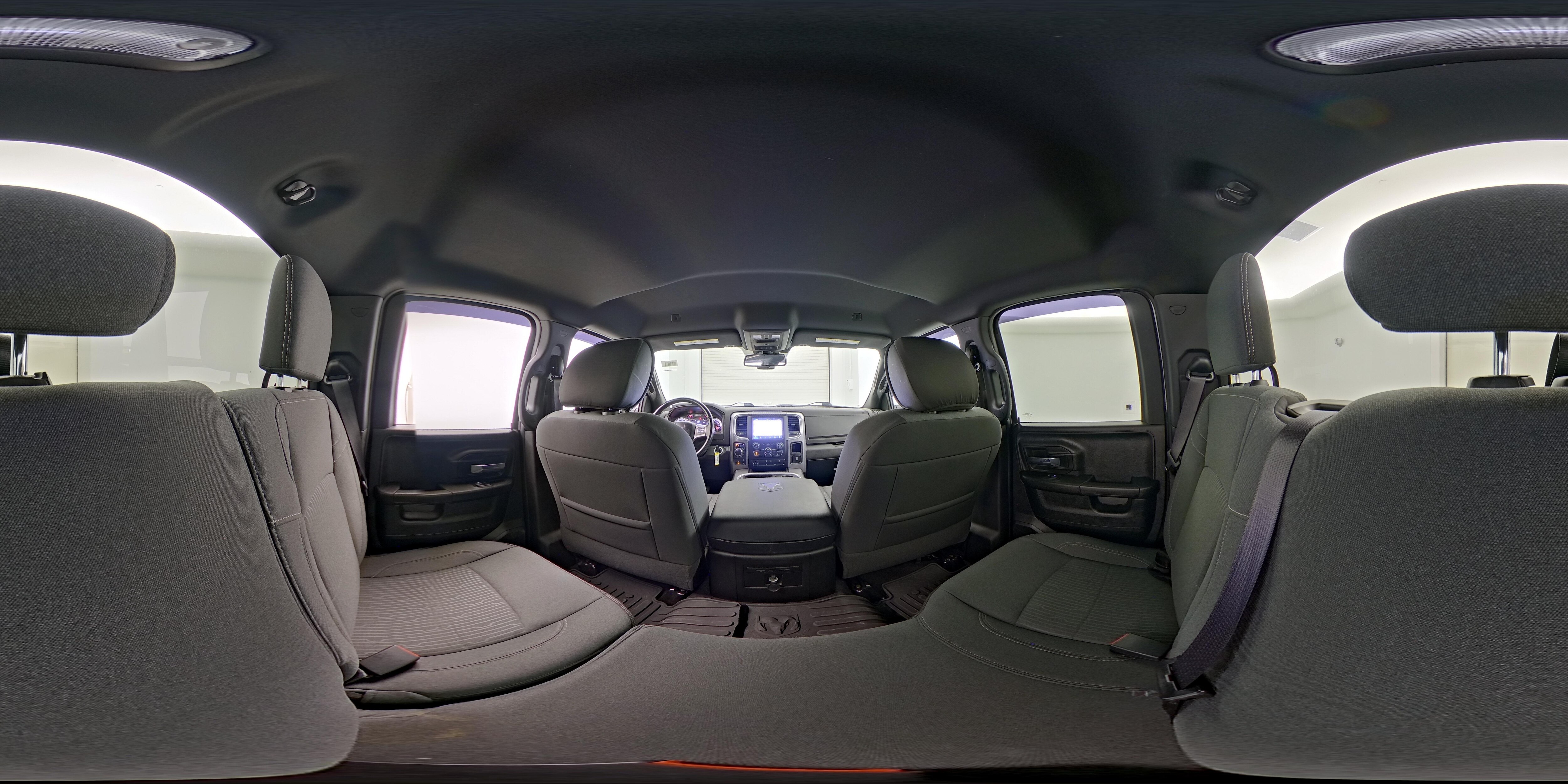 2022 RAM Ram 1500 Classic Warlock - Photo 25