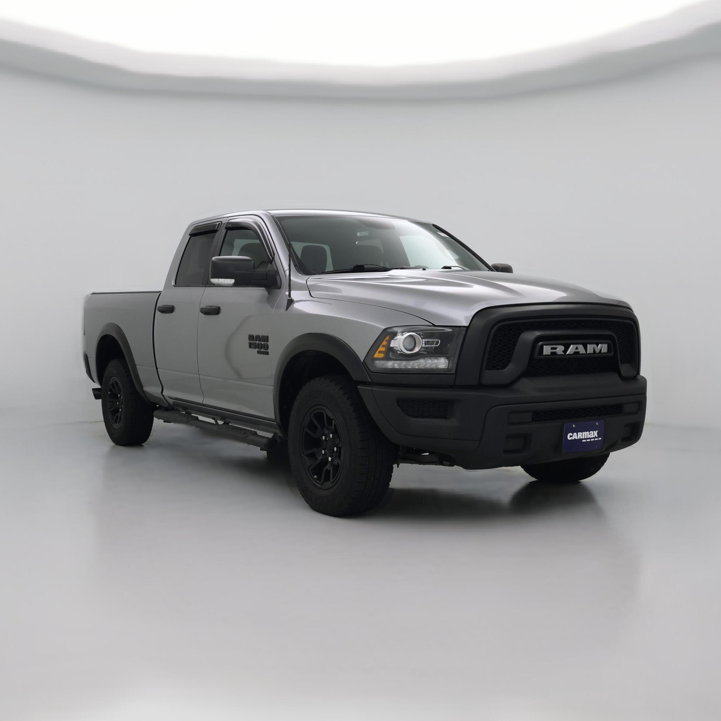 Thumbnail: 2022 RAM 1500 Classic - 1