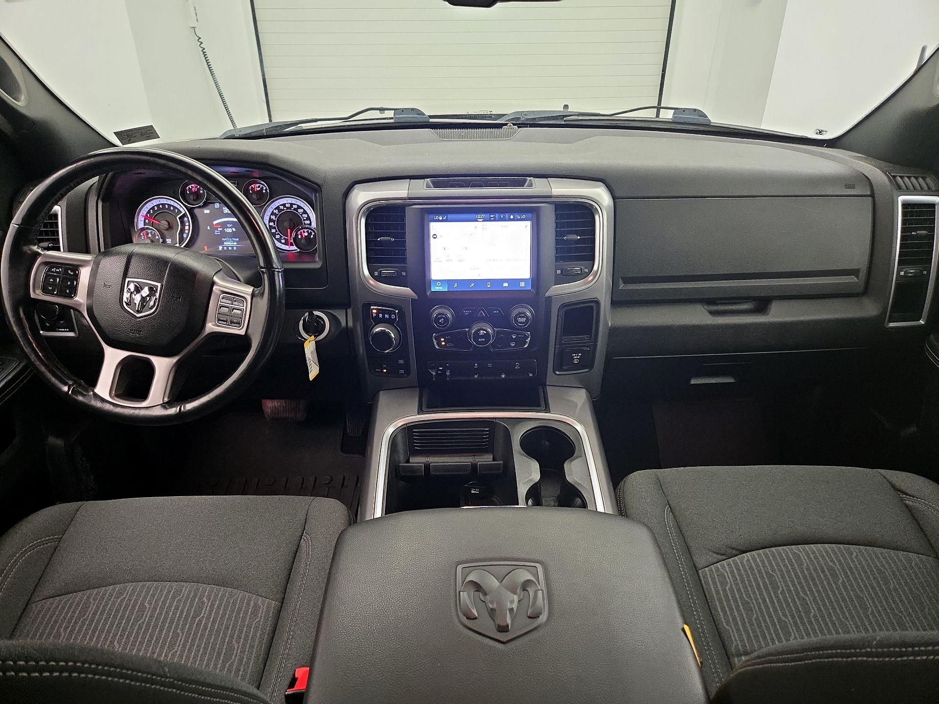 Thumbnail: 2022 RAM 1500 Classic - 9