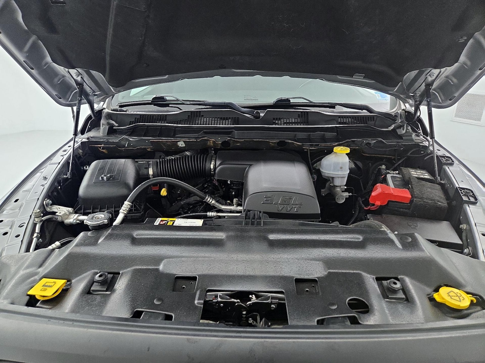 2022 RAM Ram 1500 Classic Warlock - Photo 22