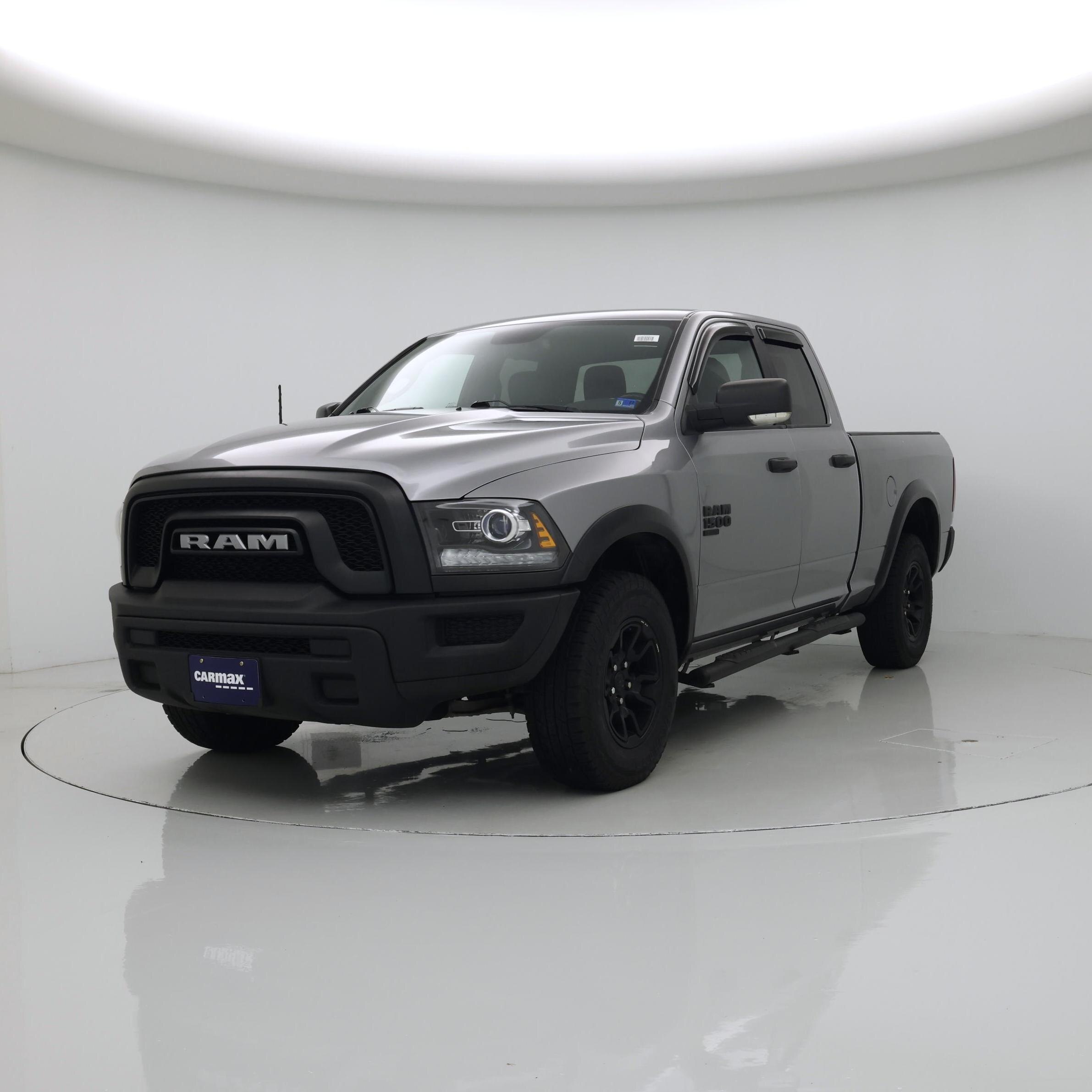 Thumbnail: 2022 RAM 1500 Classic - 4