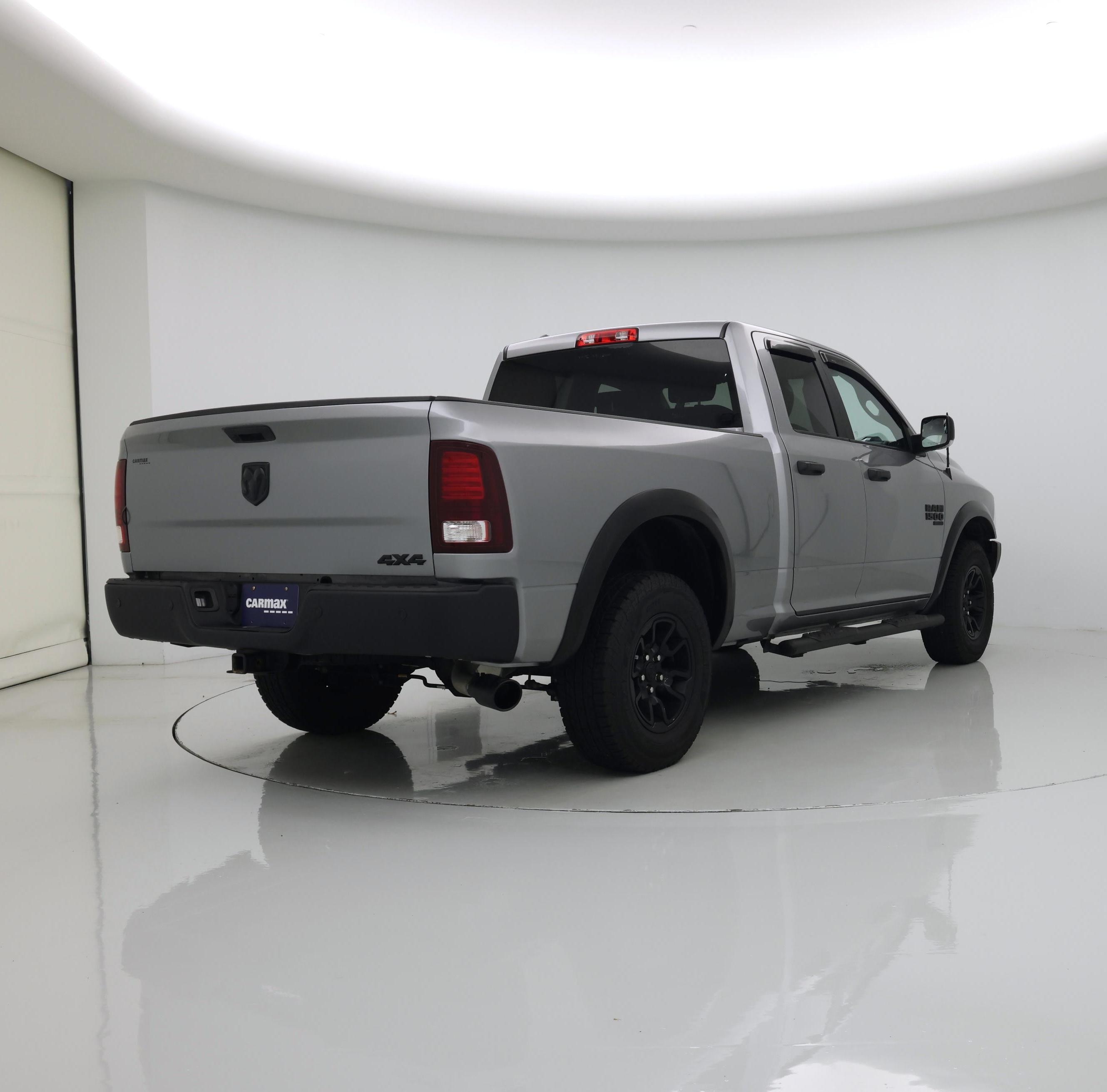Thumbnail: 2022 RAM 1500 Classic - 8