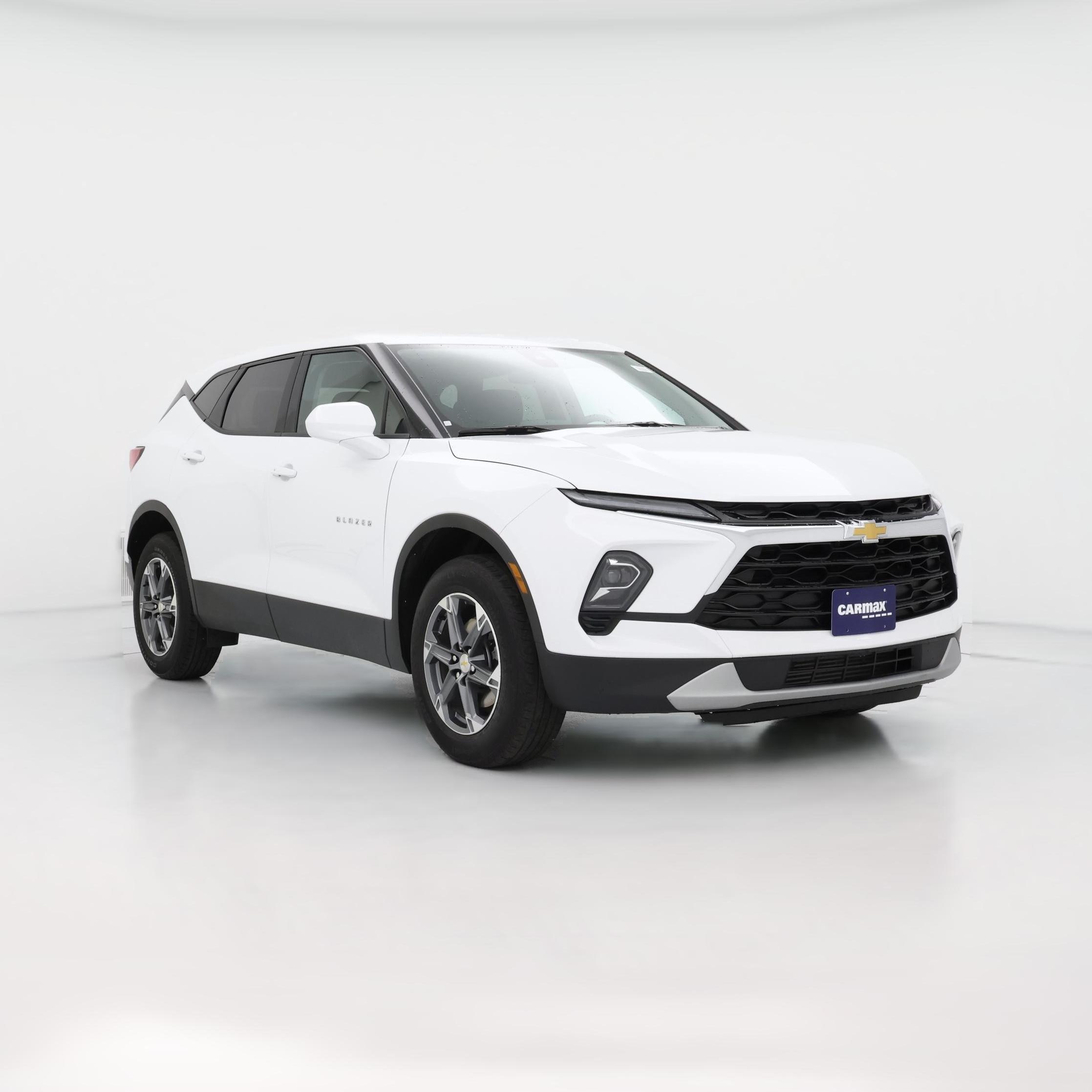 Thumbnail: 2025 Chevrolet Blazer - 1