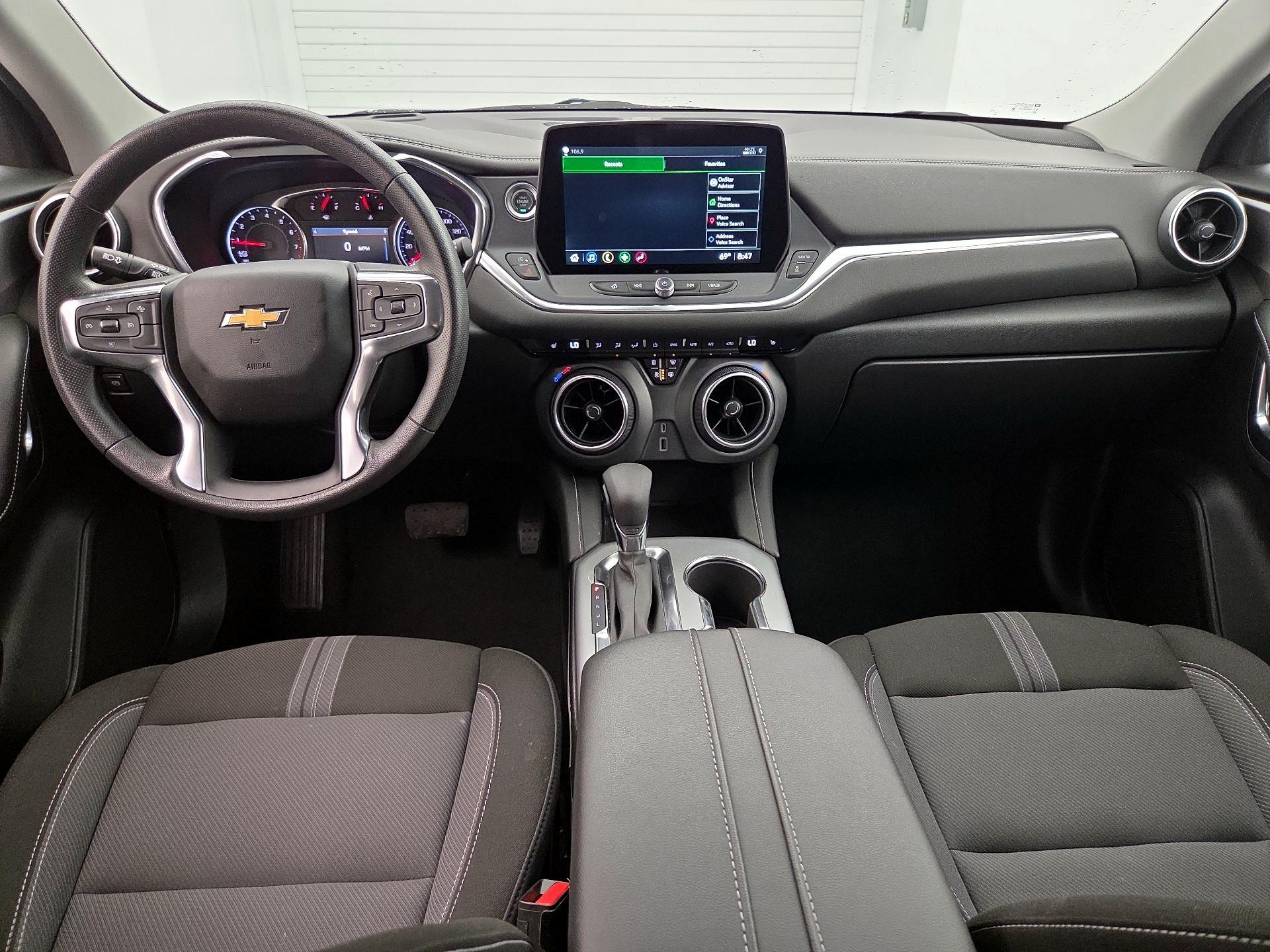 Thumbnail: 2025 Chevrolet Blazer - 9