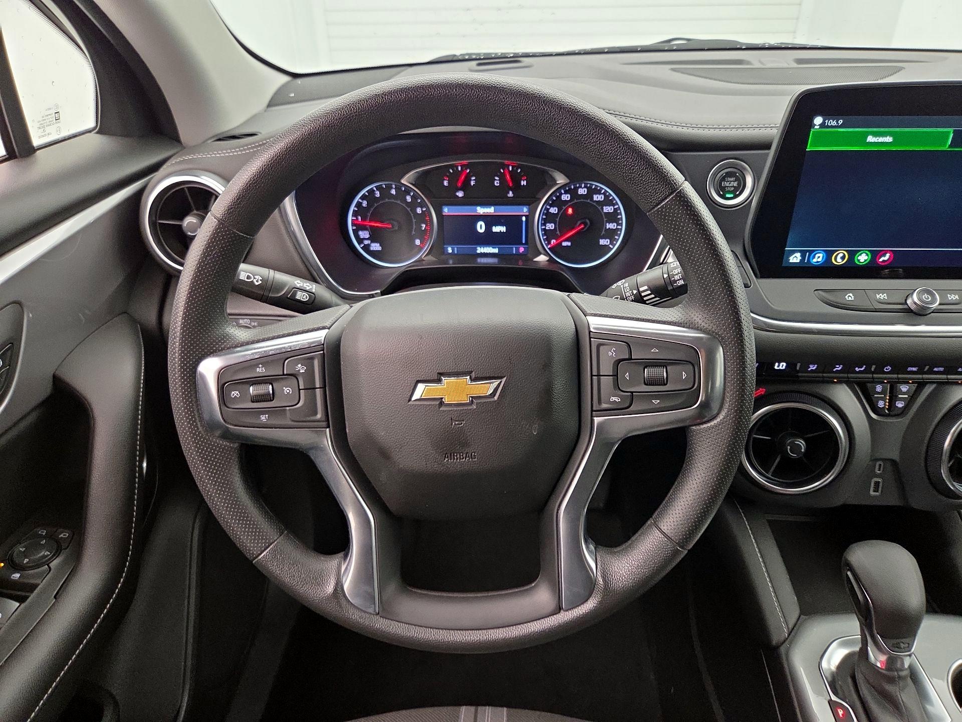 Thumbnail: 2025 Chevrolet Blazer - 10