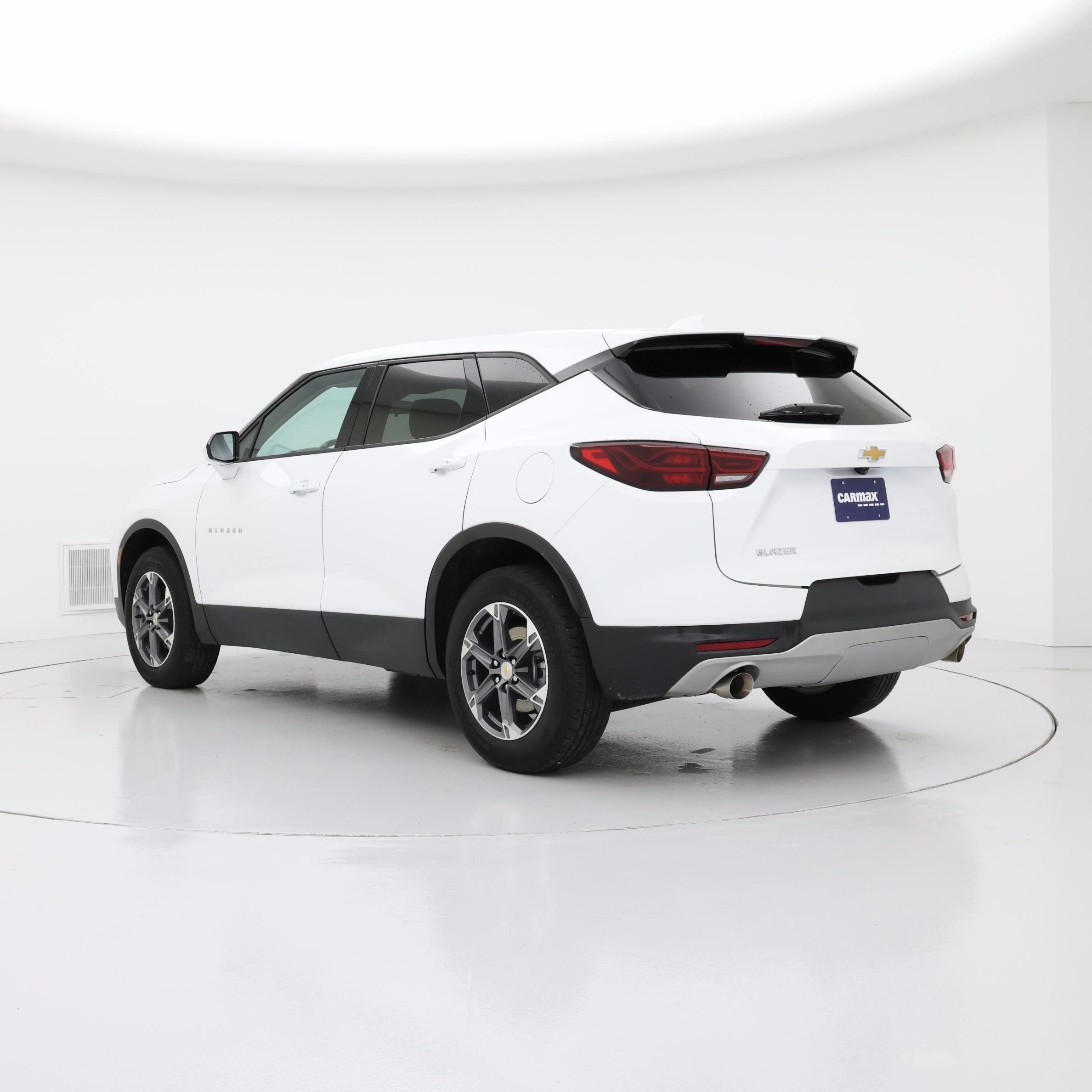 Thumbnail: 2025 Chevrolet Blazer - 2