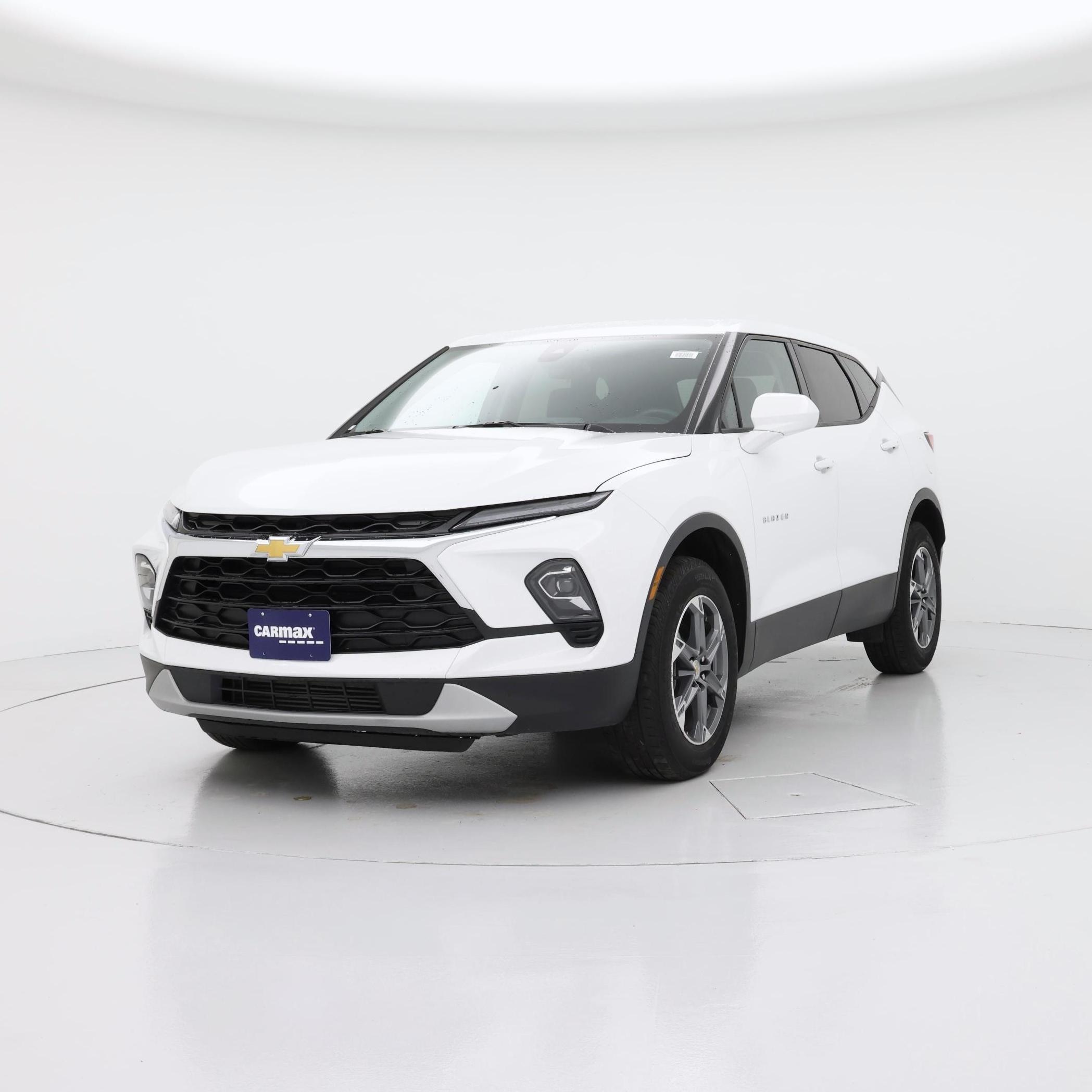 Thumbnail: 2025 Chevrolet Blazer - 4