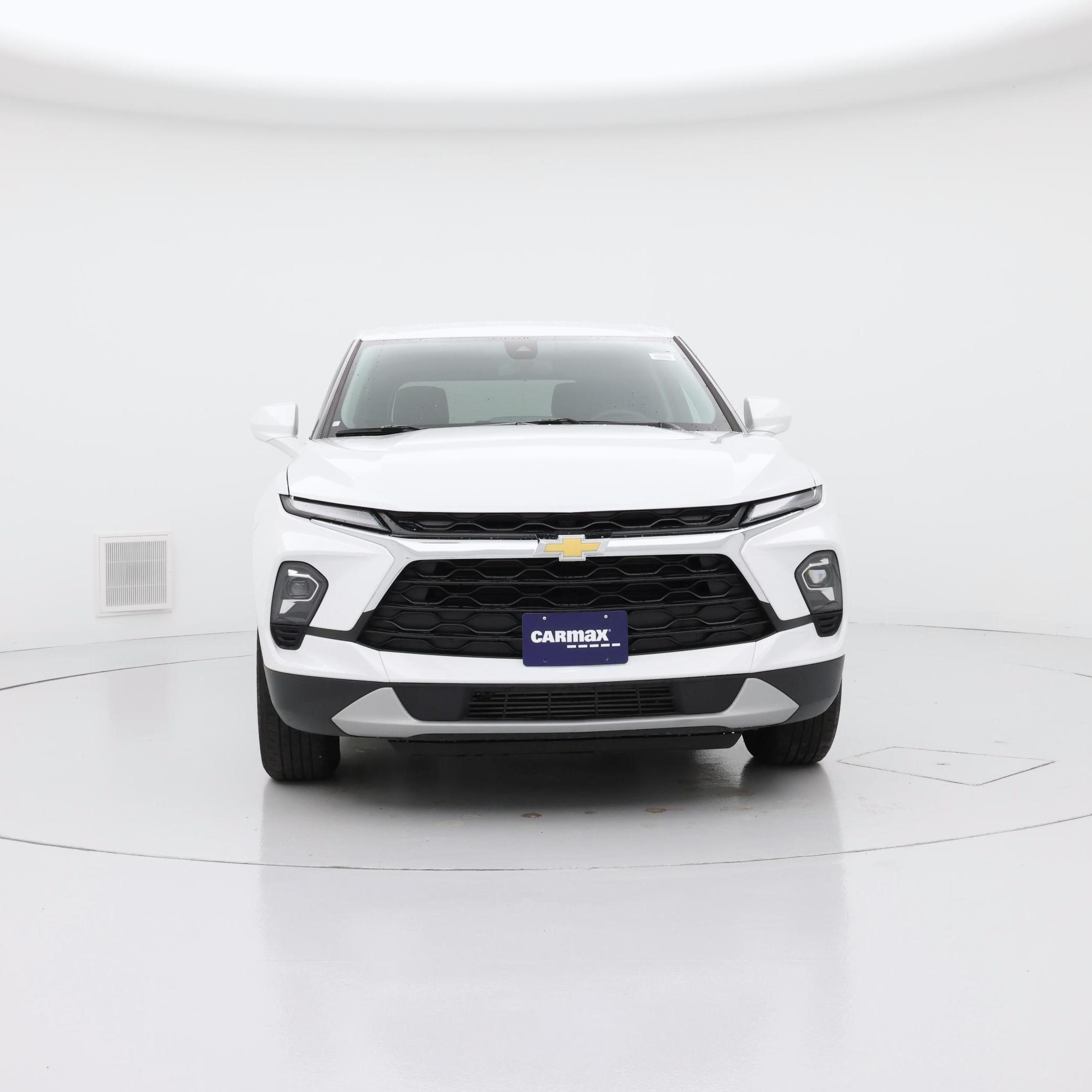 Thumbnail: 2025 Chevrolet Blazer - 5