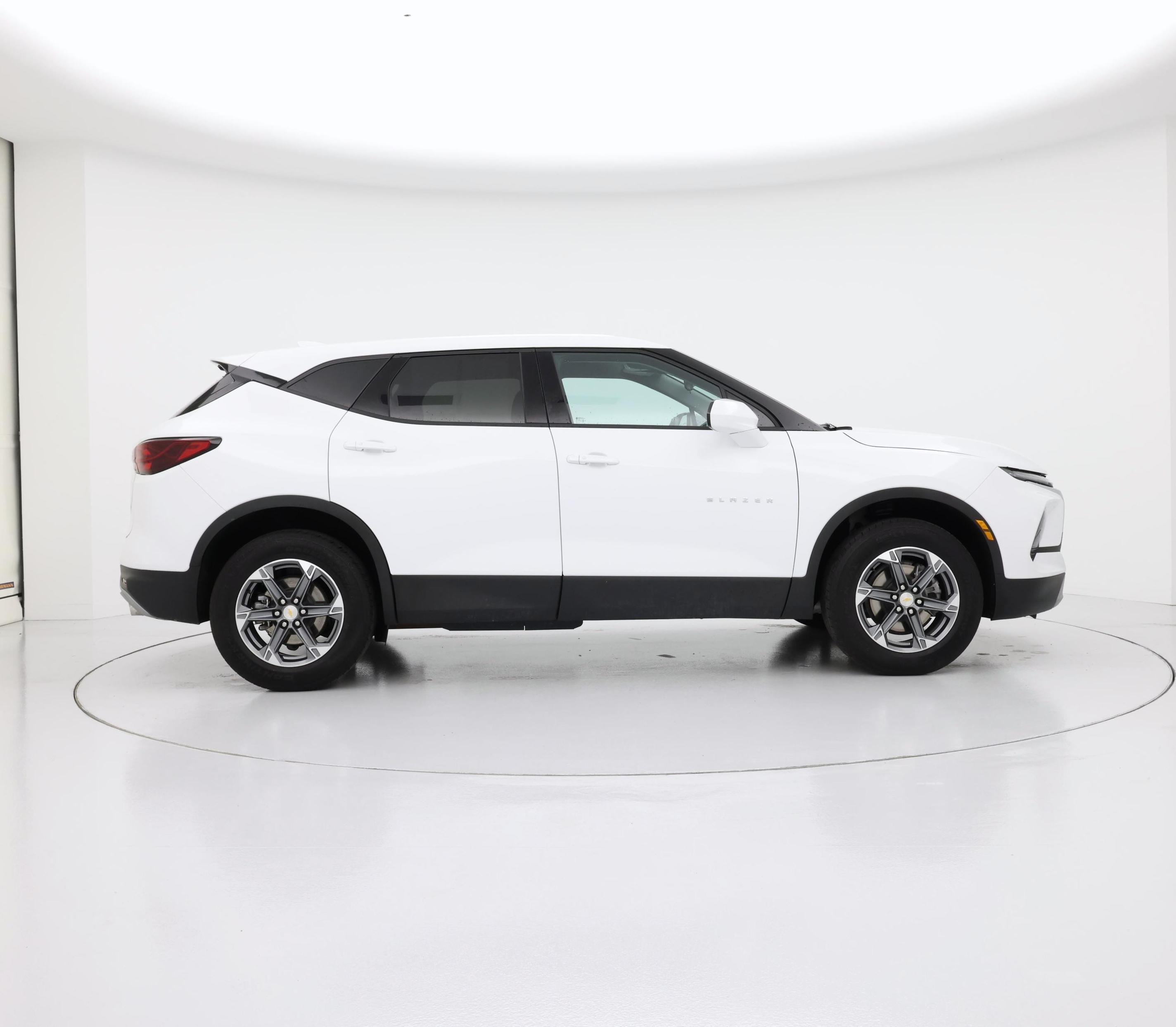 Thumbnail: 2025 Chevrolet Blazer - 7
