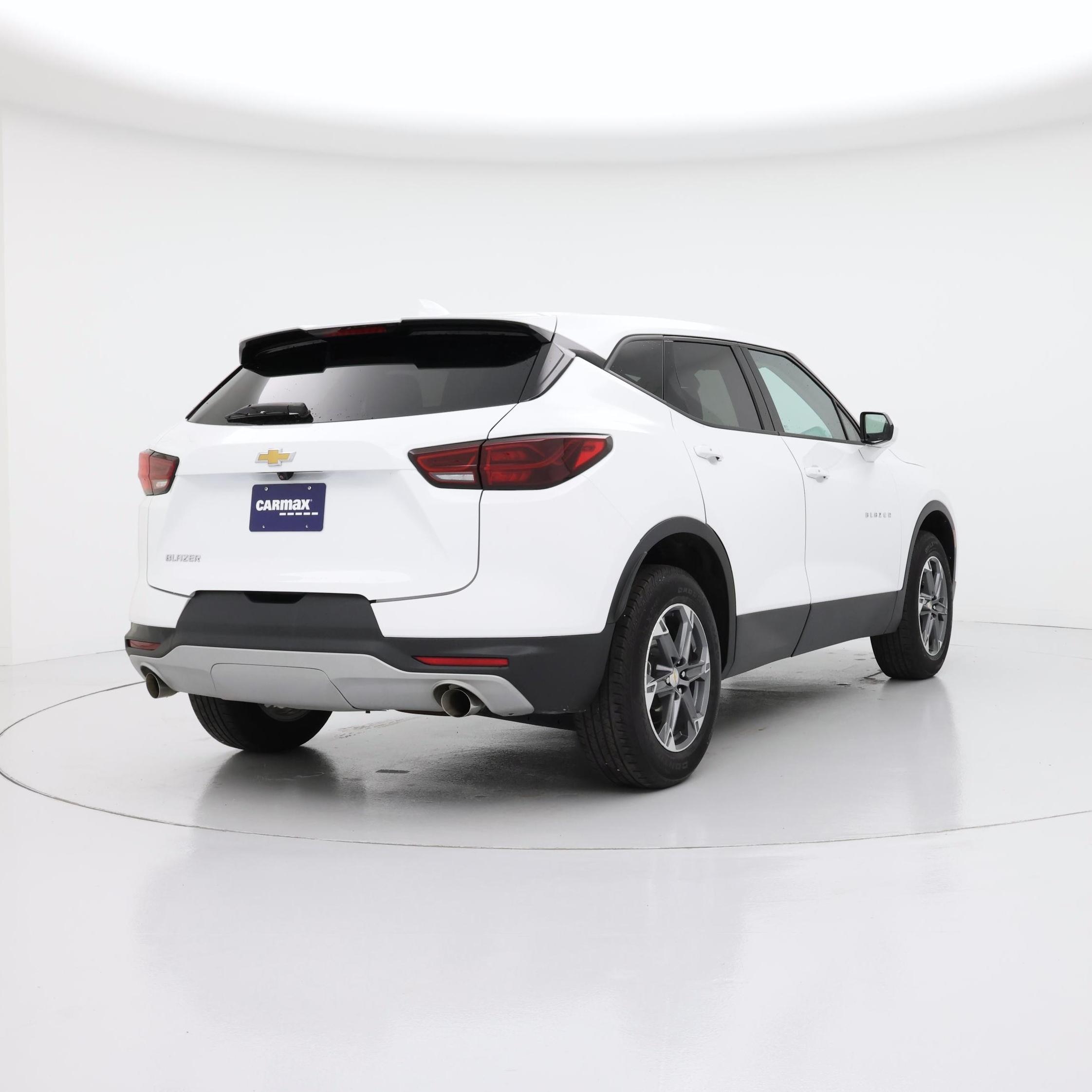 Thumbnail: 2025 Chevrolet Blazer - 8