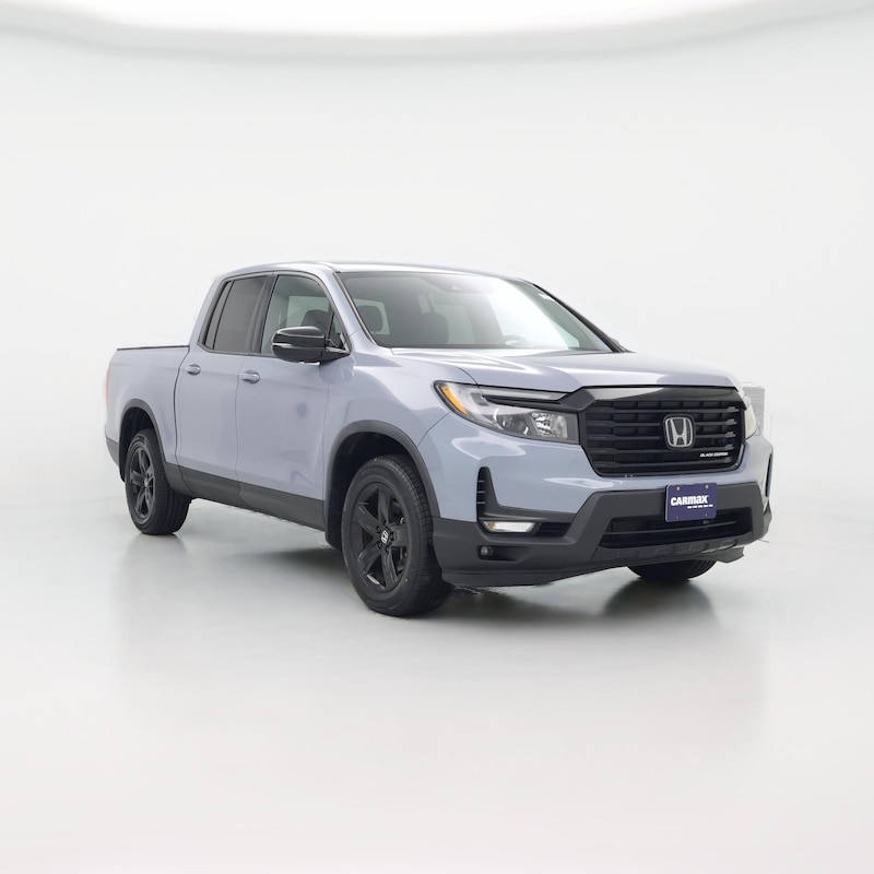 2022 Honda Ridgeline Black Edition