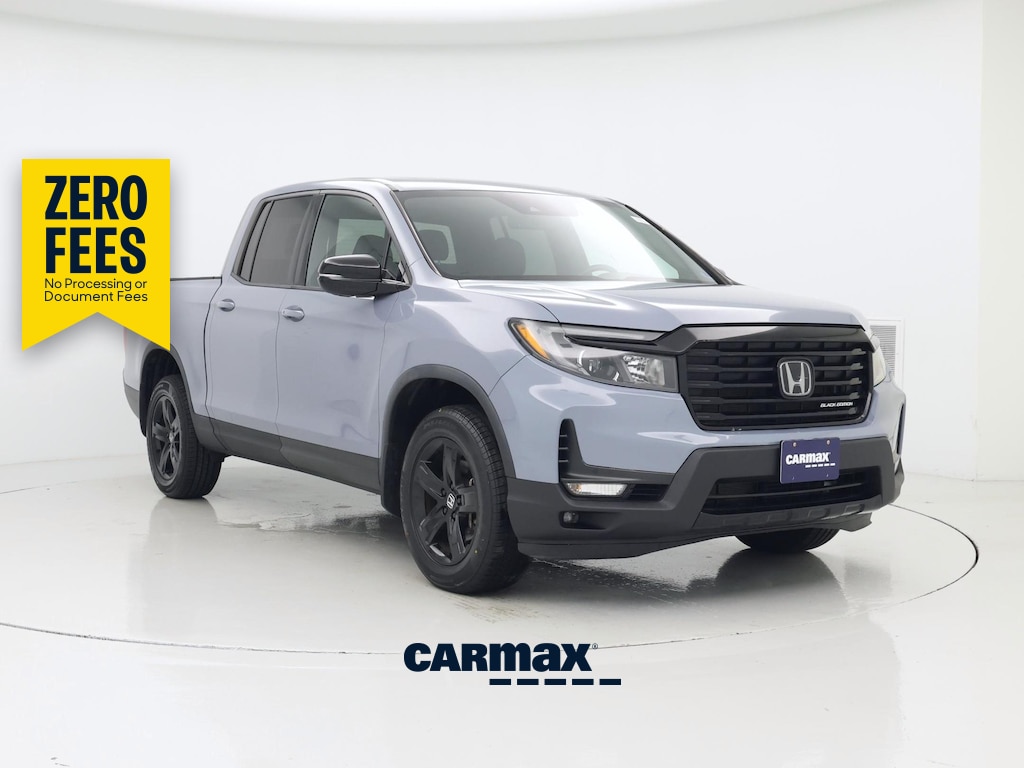 2022 Honda Ridgeline