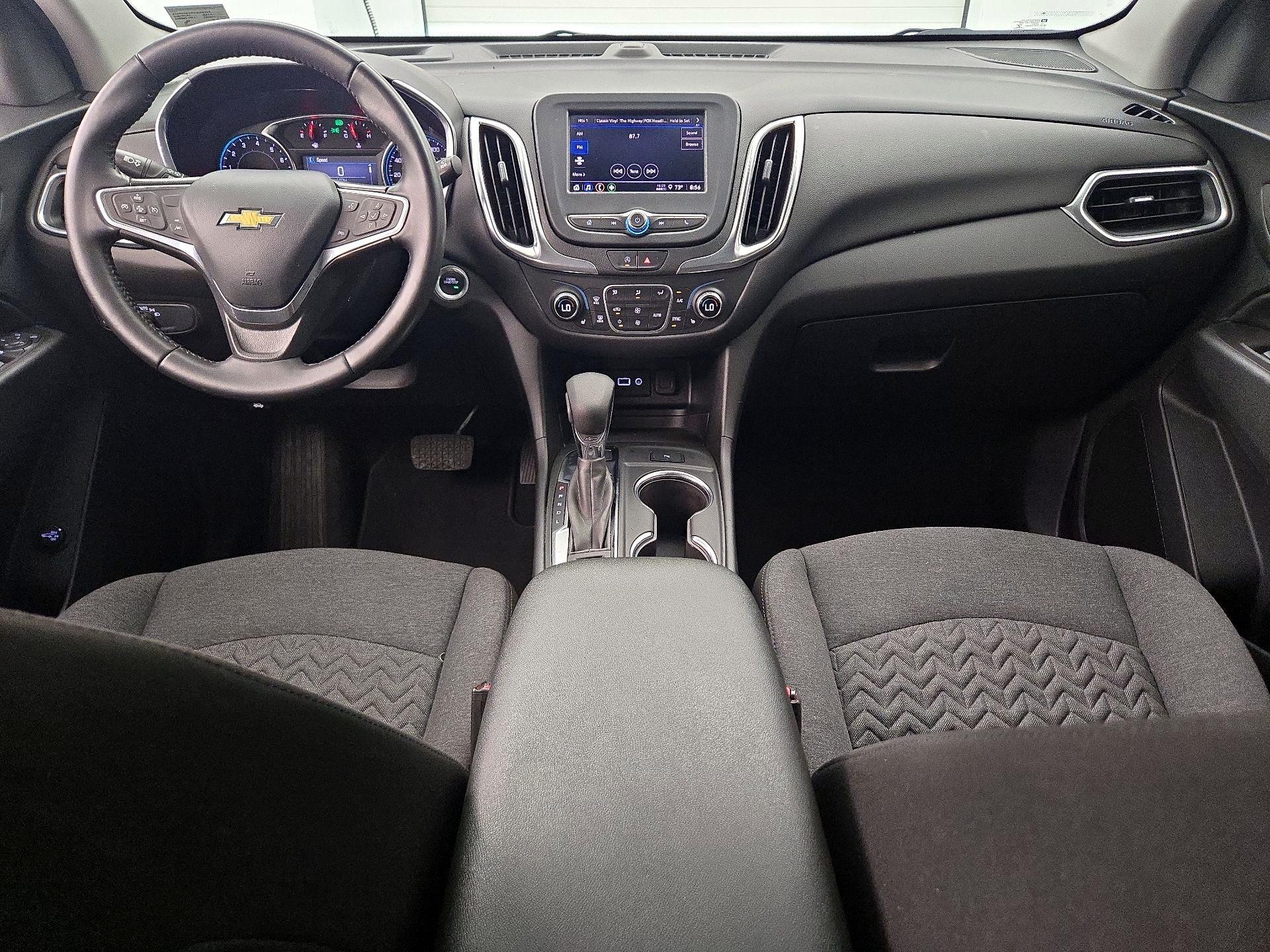 Thumbnail: 2022 Chevrolet Equinox - 9