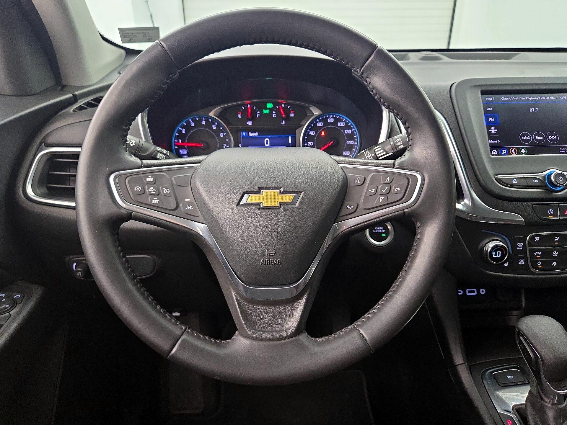 Thumbnail: 2022 Chevrolet Equinox - 10