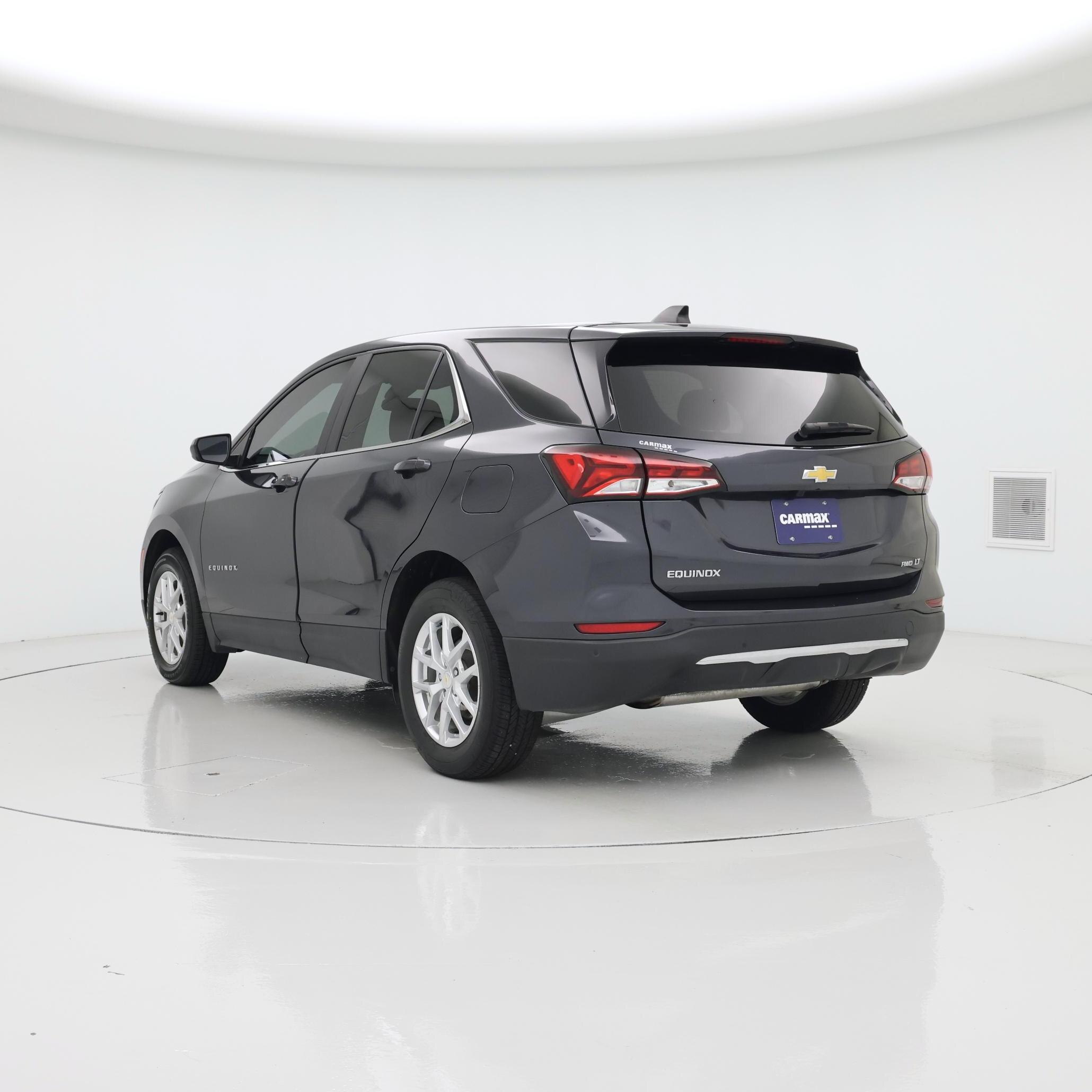 Thumbnail: 2022 Chevrolet Equinox - 2