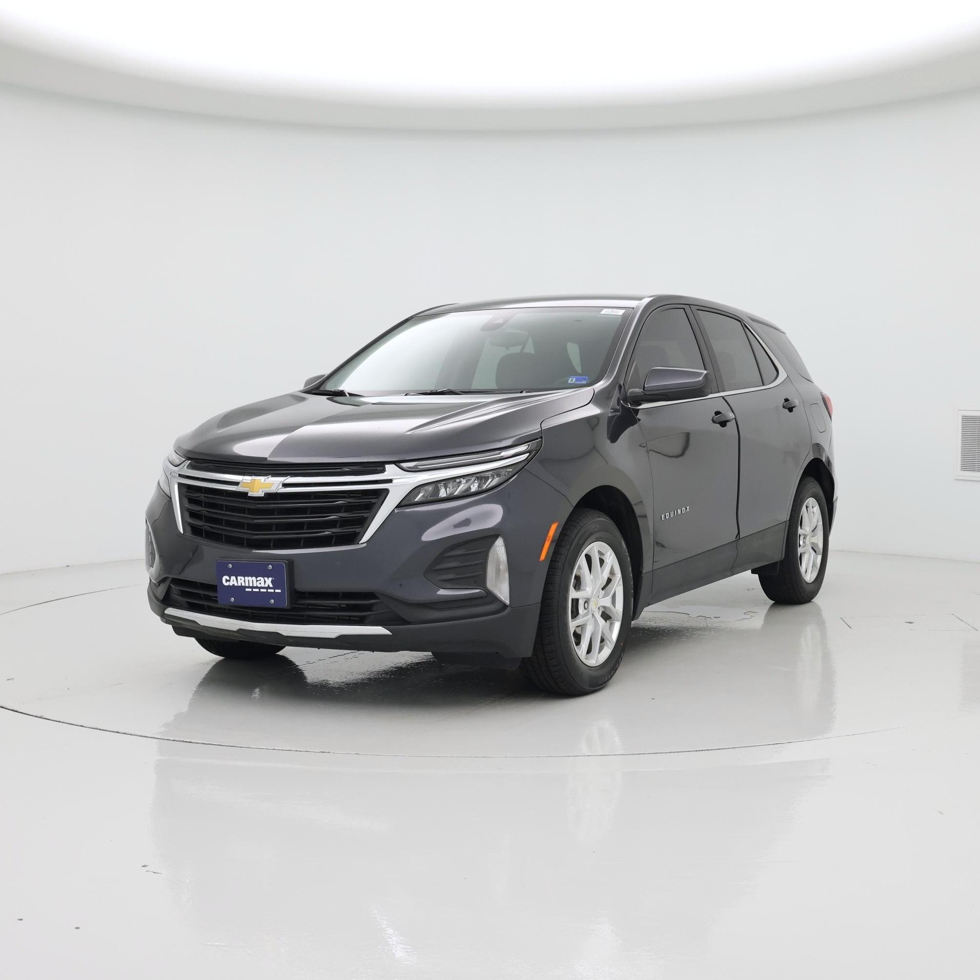 Thumbnail: 2022 Chevrolet Equinox - 4