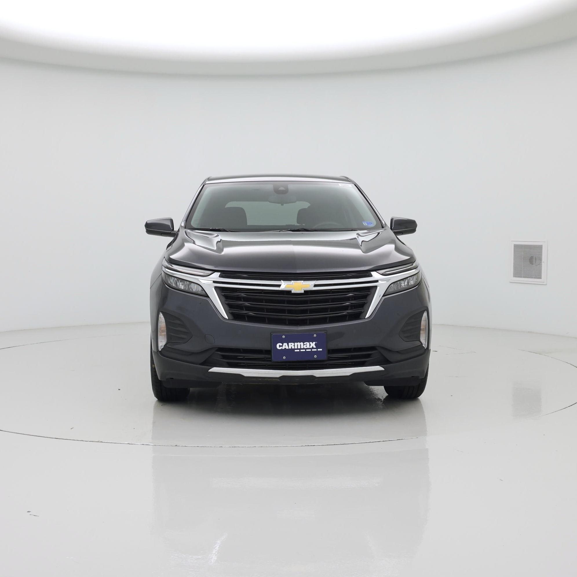 Thumbnail: 2022 Chevrolet Equinox - 5