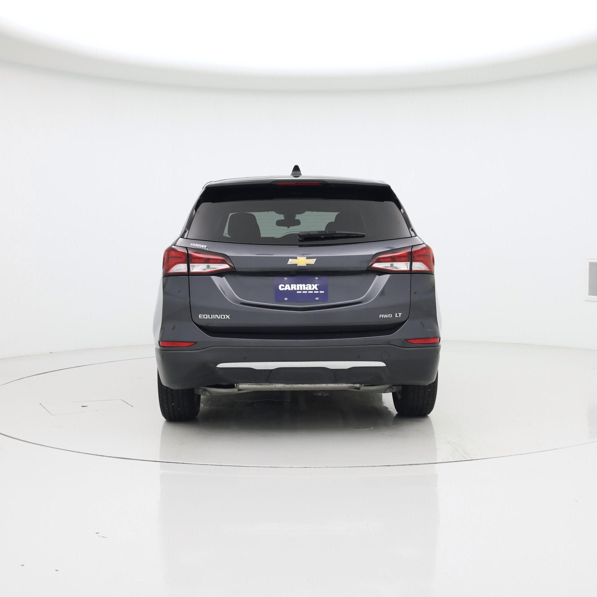 Thumbnail: 2022 Chevrolet Equinox - 6