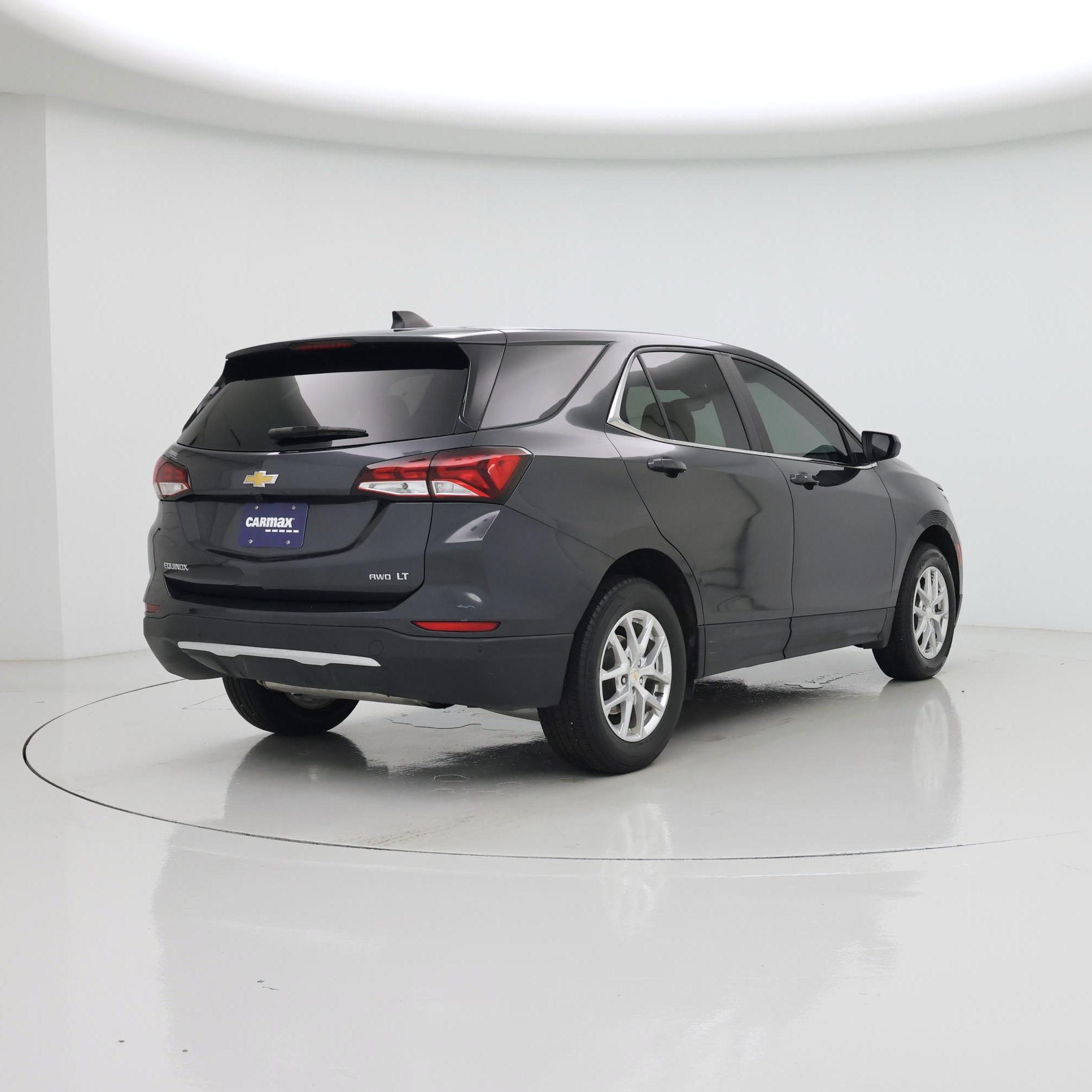 Thumbnail: 2022 Chevrolet Equinox - 8