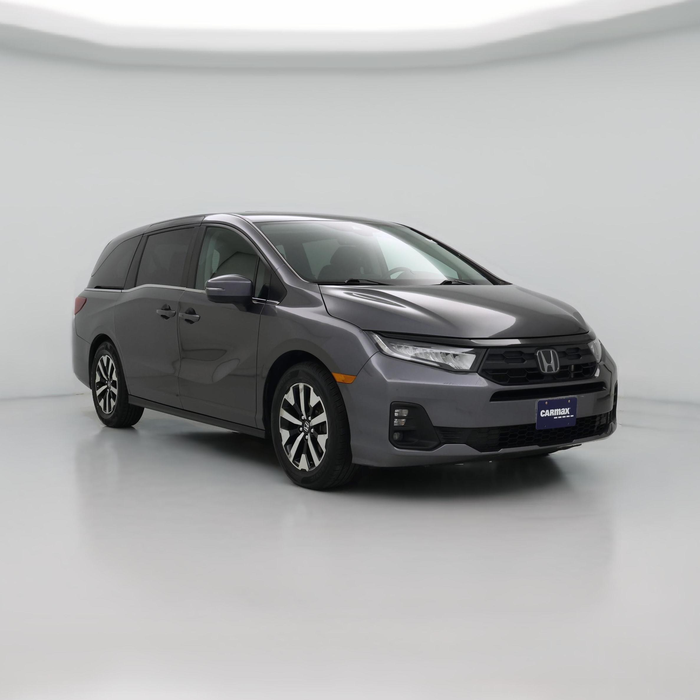 Thumbnail: 2025 Honda Odyssey - 1