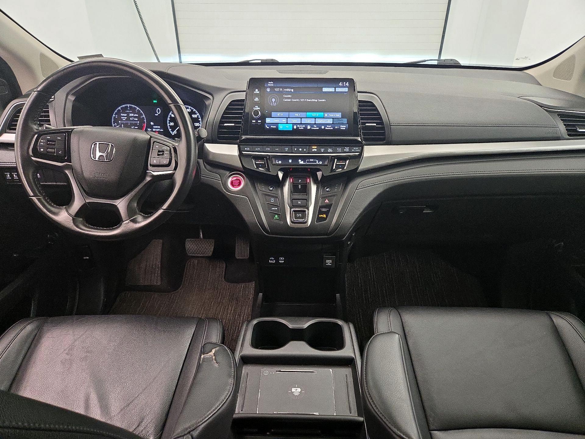 Thumbnail: 2025 Honda Odyssey - 9