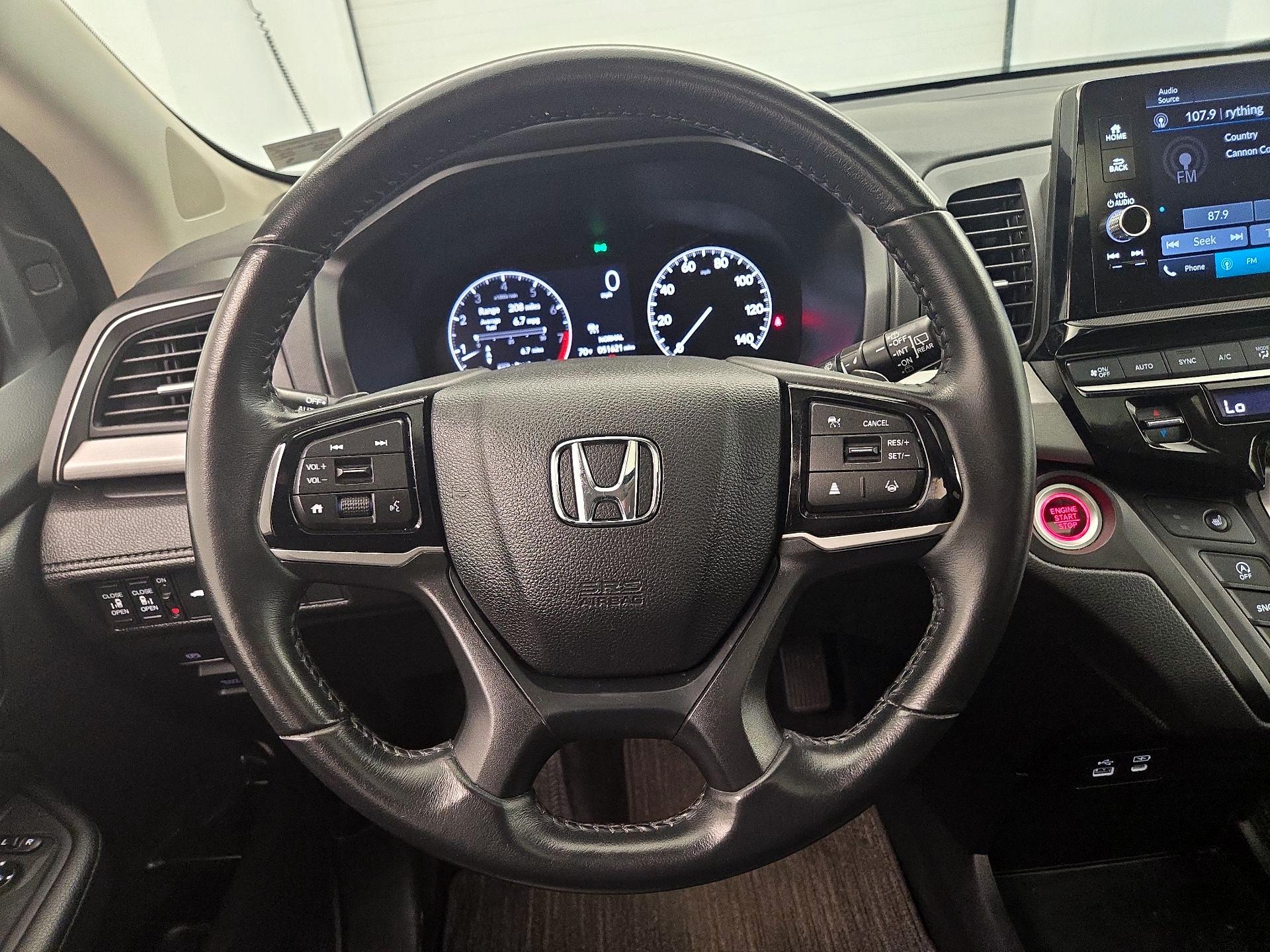 Thumbnail: 2025 Honda Odyssey - 10
