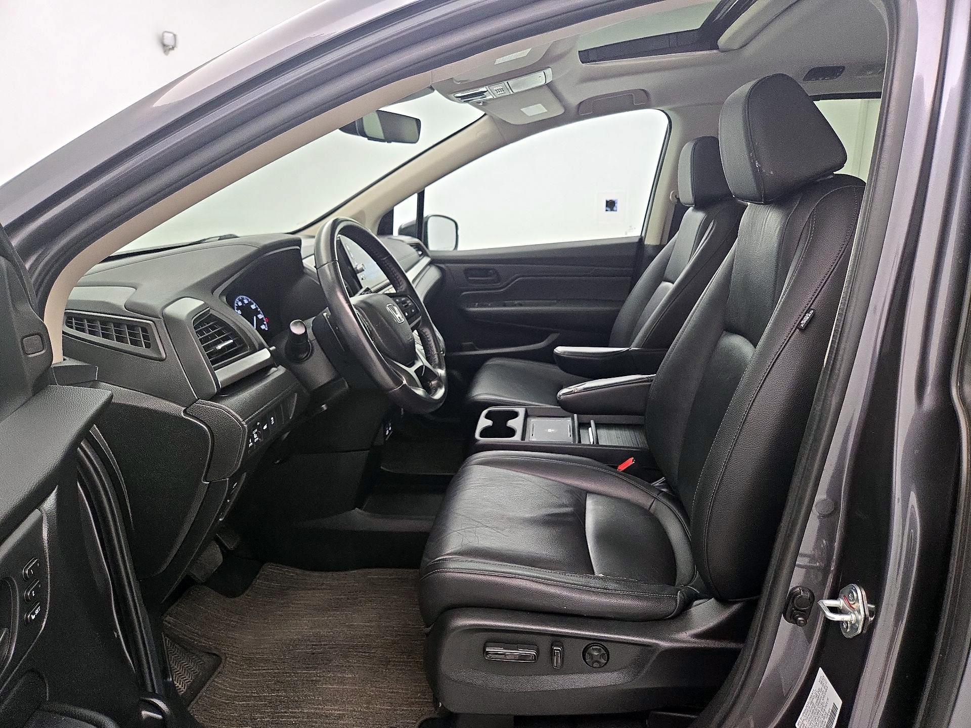 Thumbnail: 2025 Honda Odyssey - 11