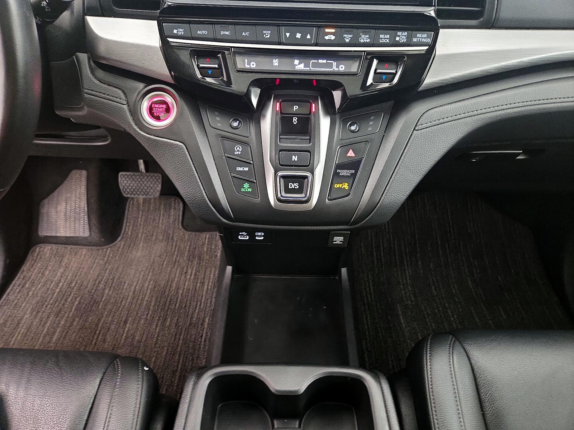 Thumbnail: 2025 Honda Odyssey - 17