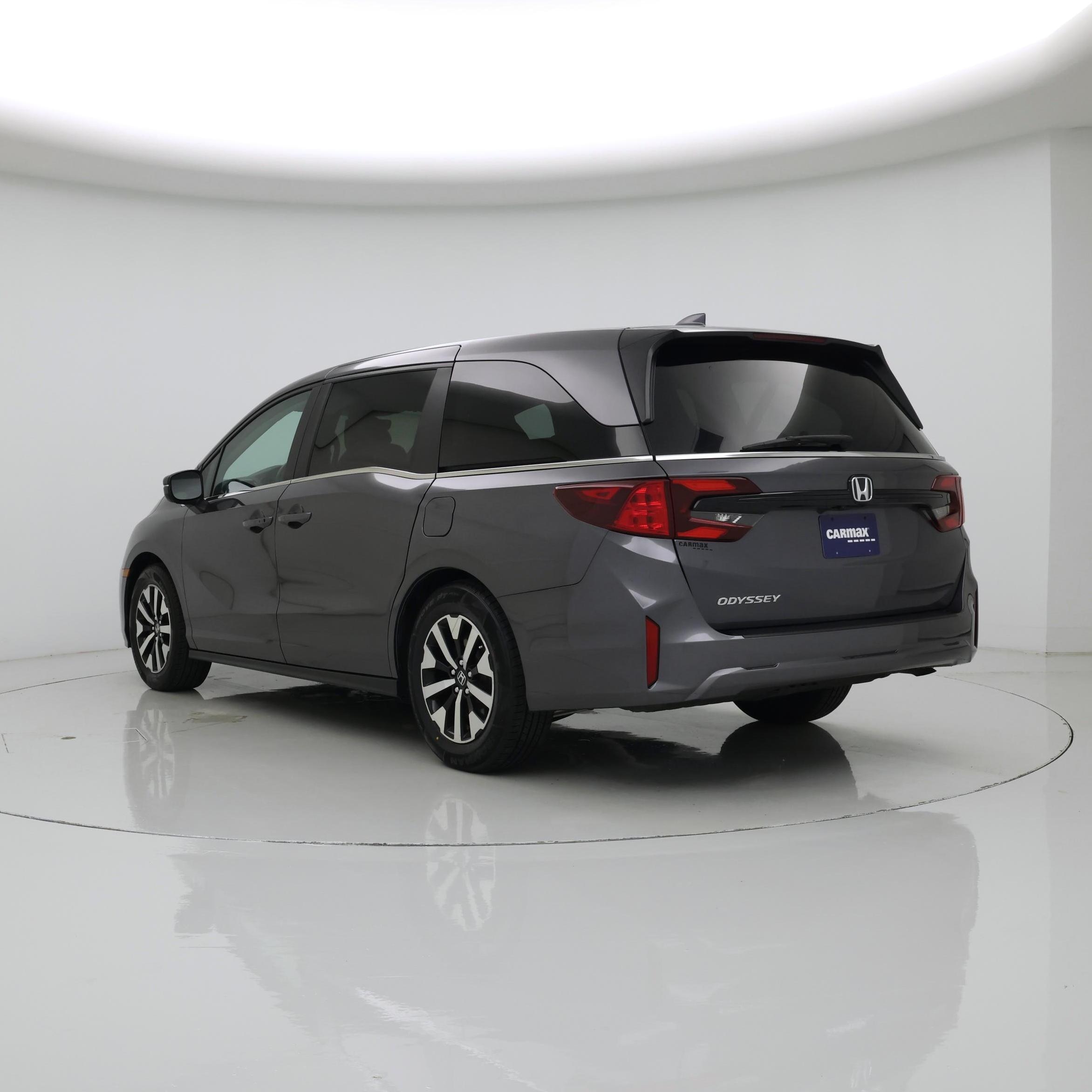 Thumbnail: 2025 Honda Odyssey - 2