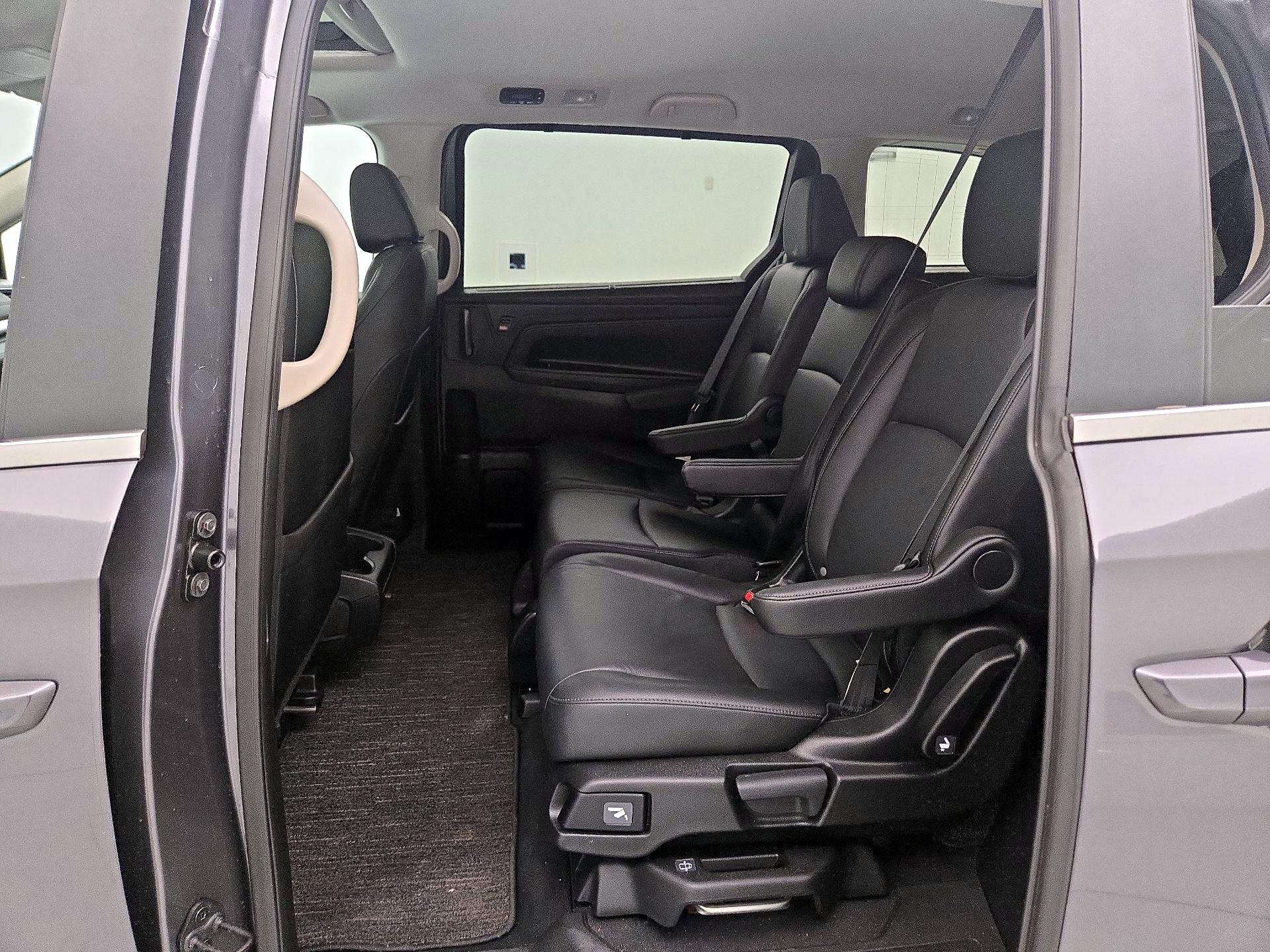 Thumbnail: 2025 Honda Odyssey - 20