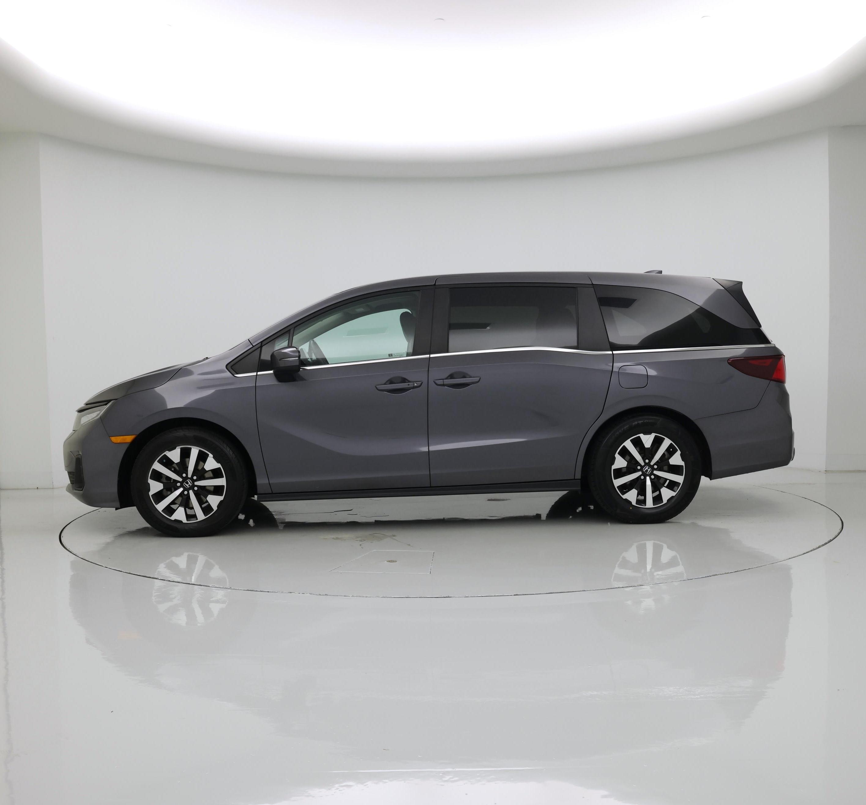 Thumbnail: 2025 Honda Odyssey - 3