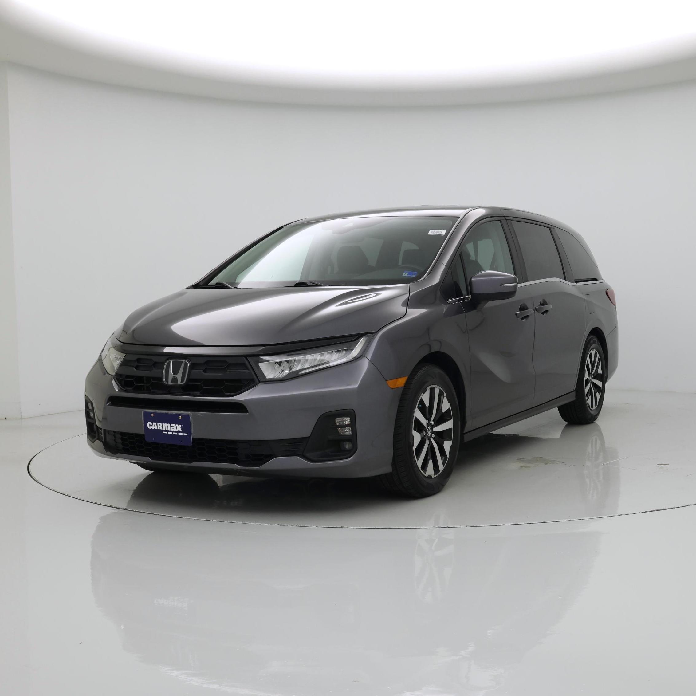 Thumbnail: 2025 Honda Odyssey - 4