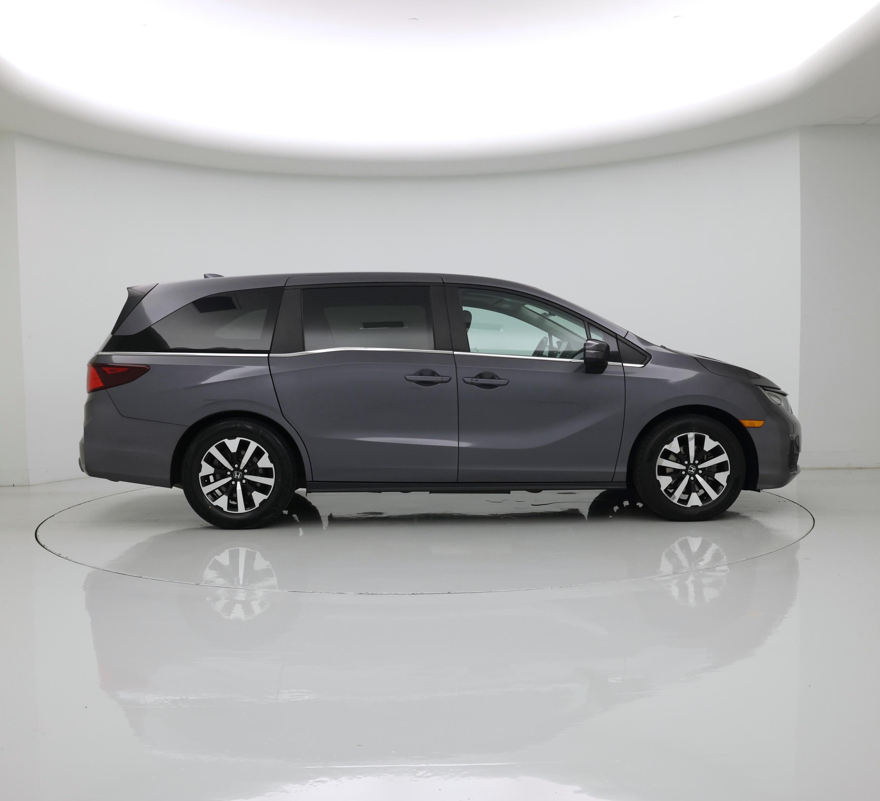 Thumbnail: 2025 Honda Odyssey - 7