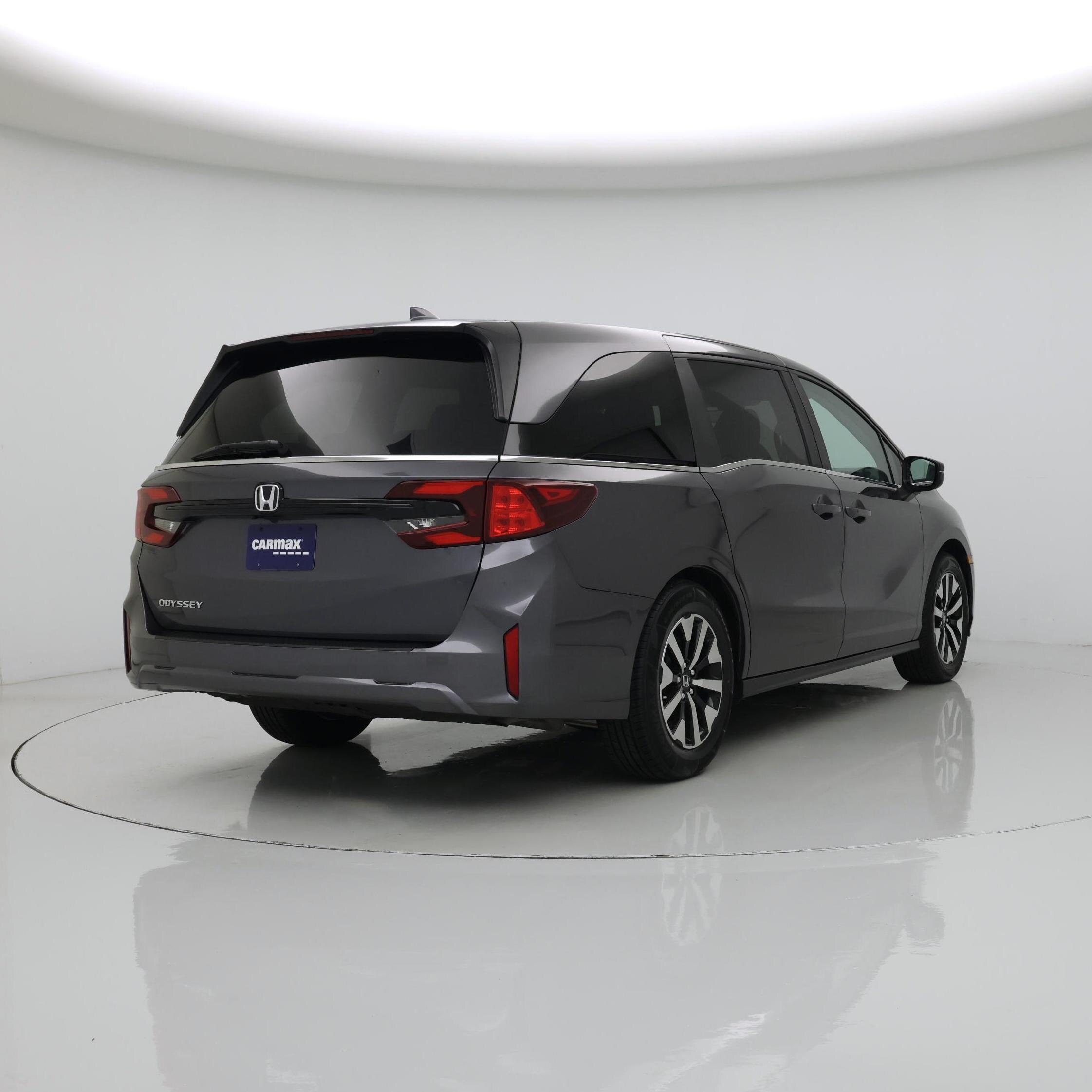 Thumbnail: 2025 Honda Odyssey - 8