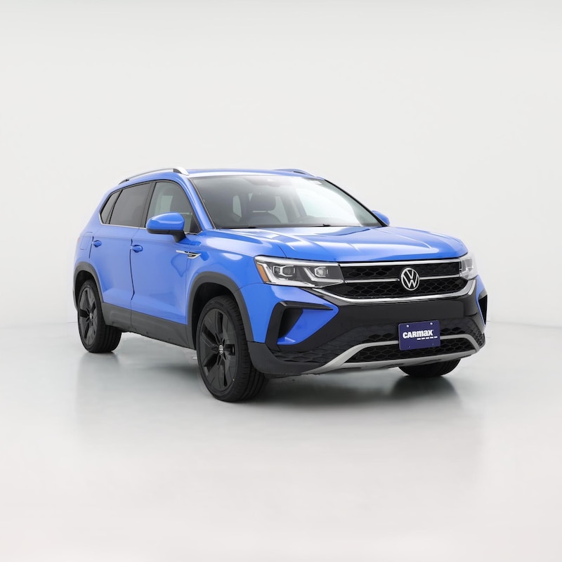 2022 Volkswagen Taos SEL